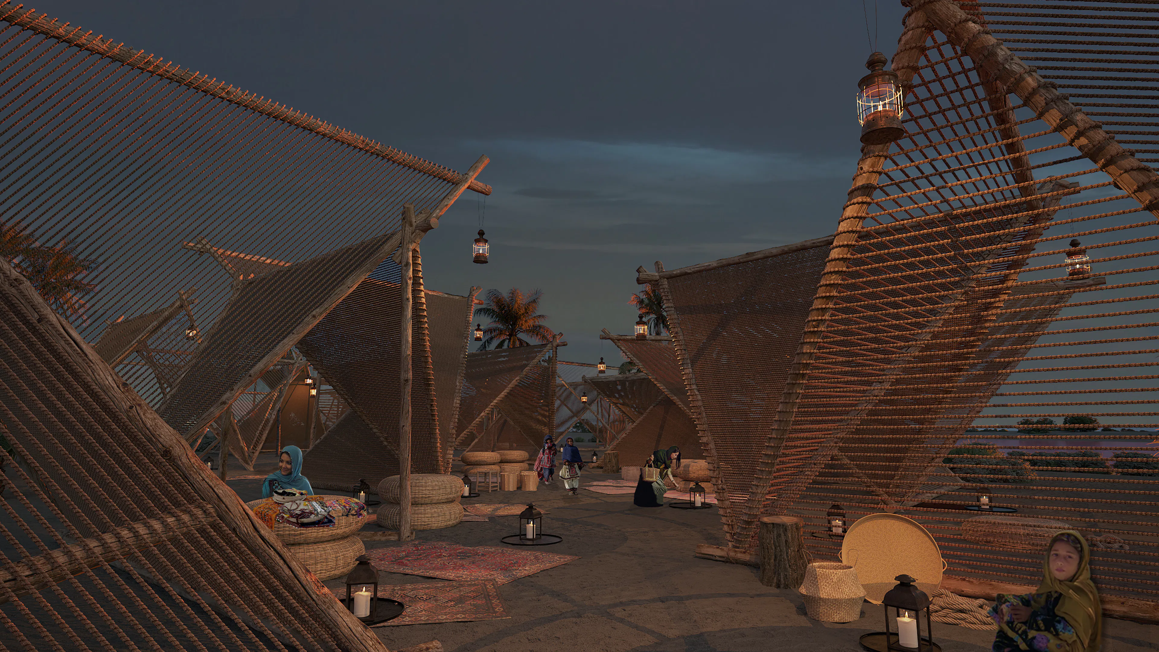 Left-Right(Pink Lake) — 9