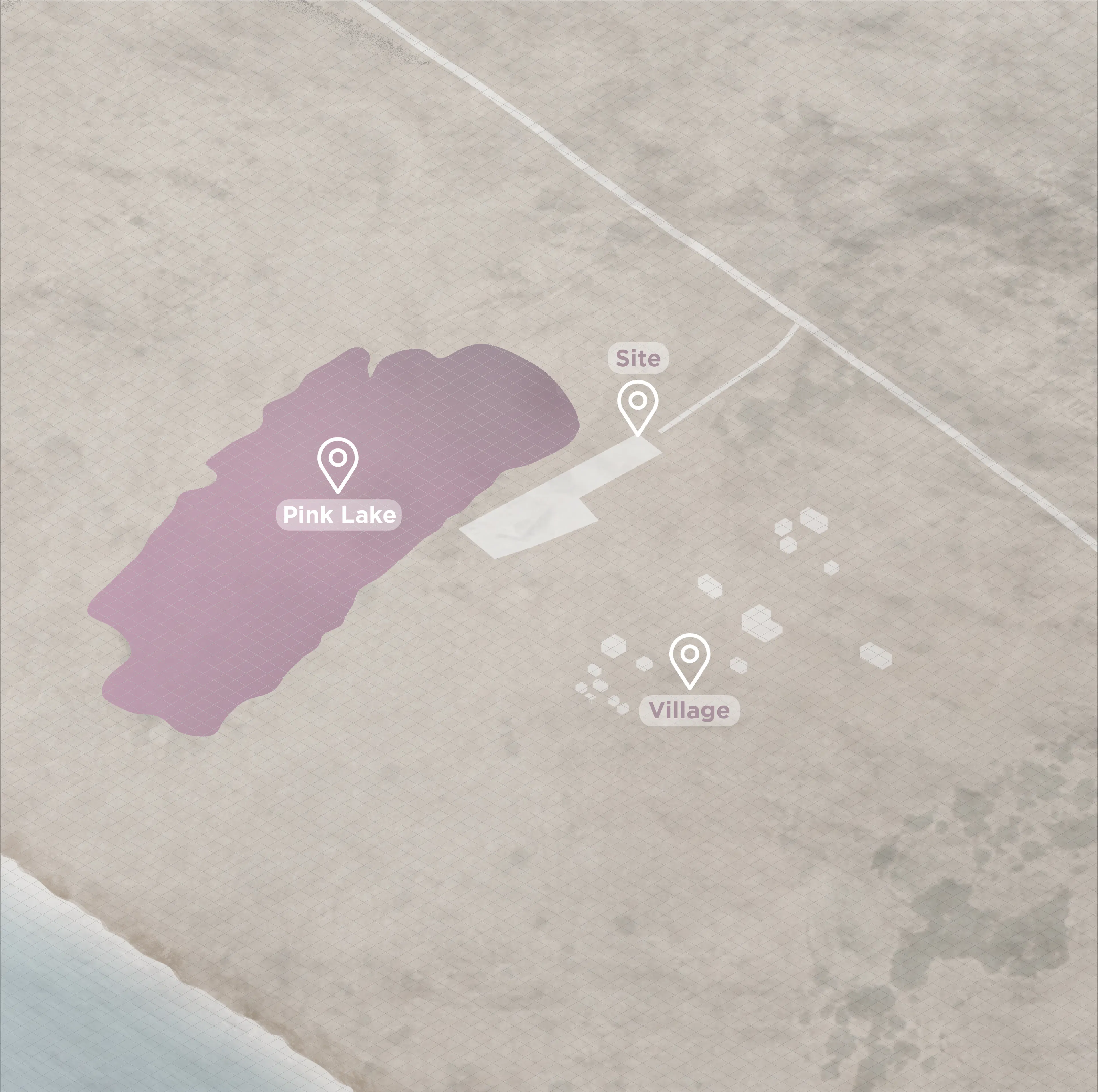 Left-Right(Pink Lake) — 12