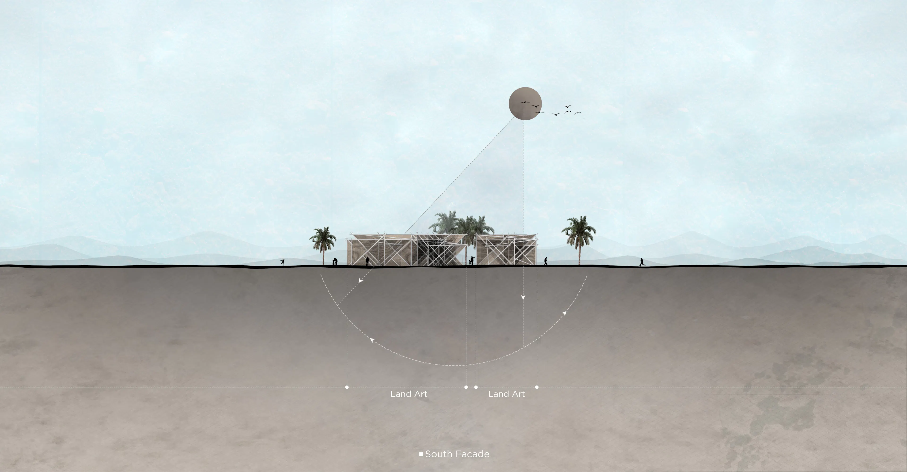 Left-Right(Pink Lake) — 22