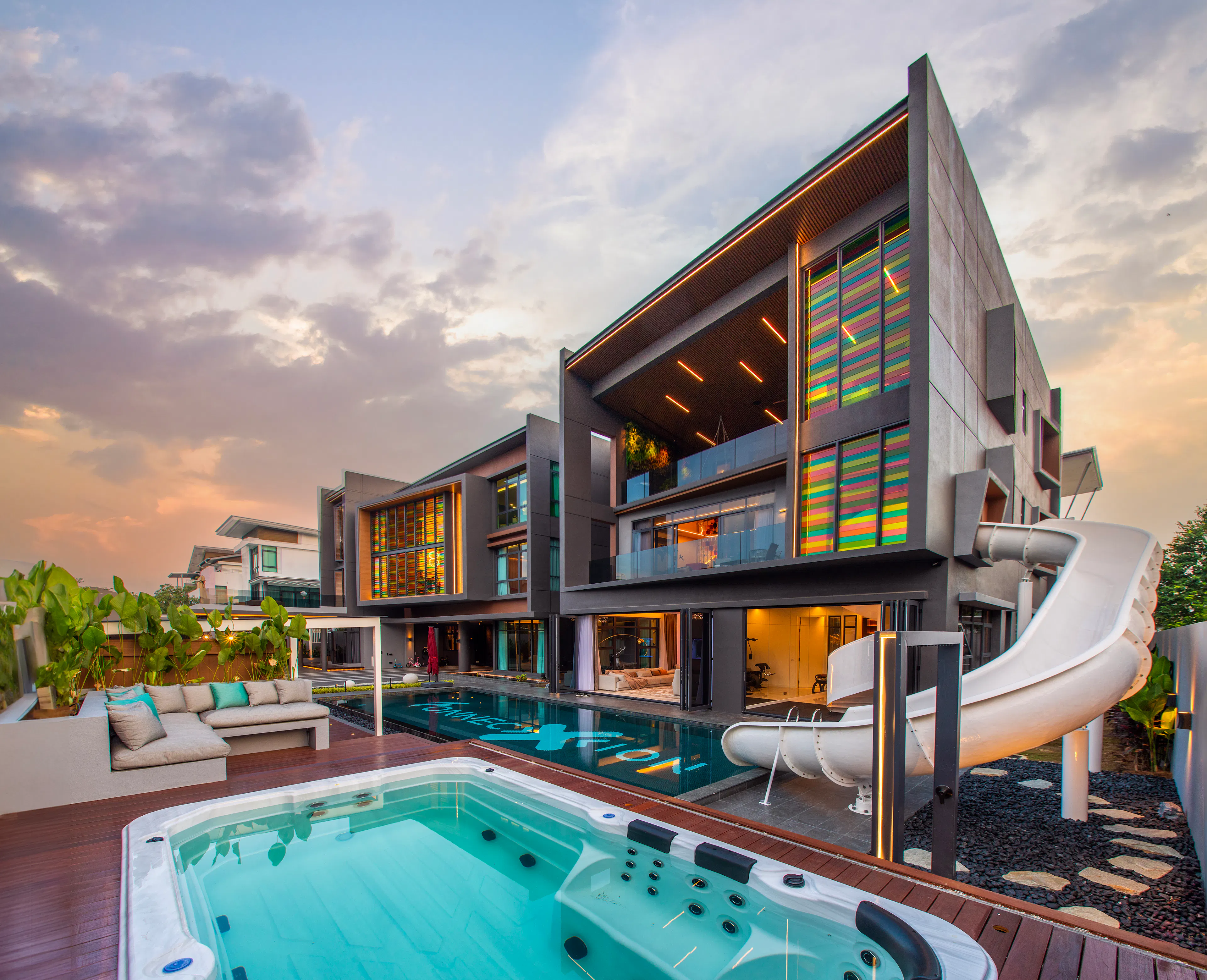 Skyblox Co-living — 32