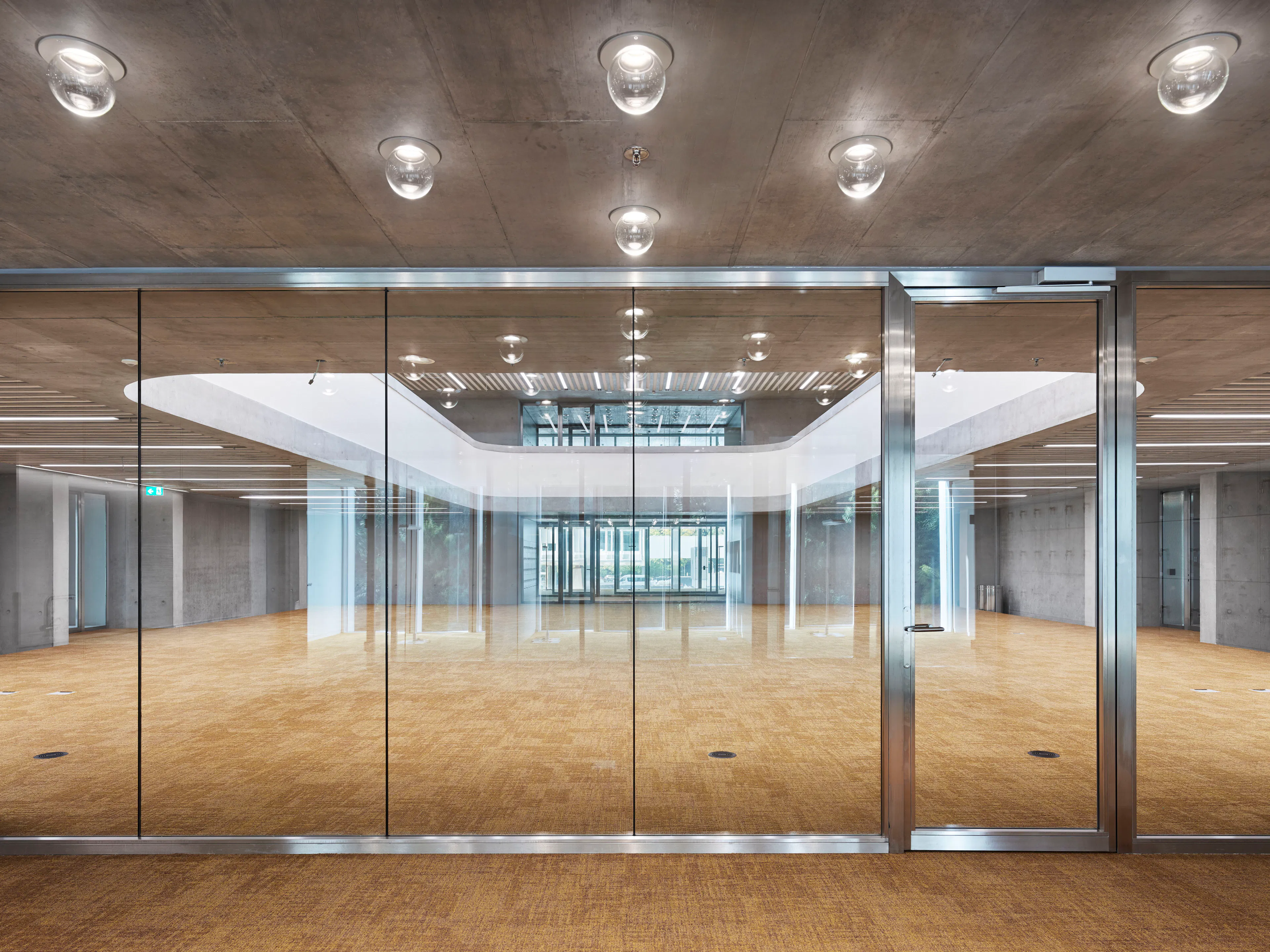 Headquarter Geneva — 3