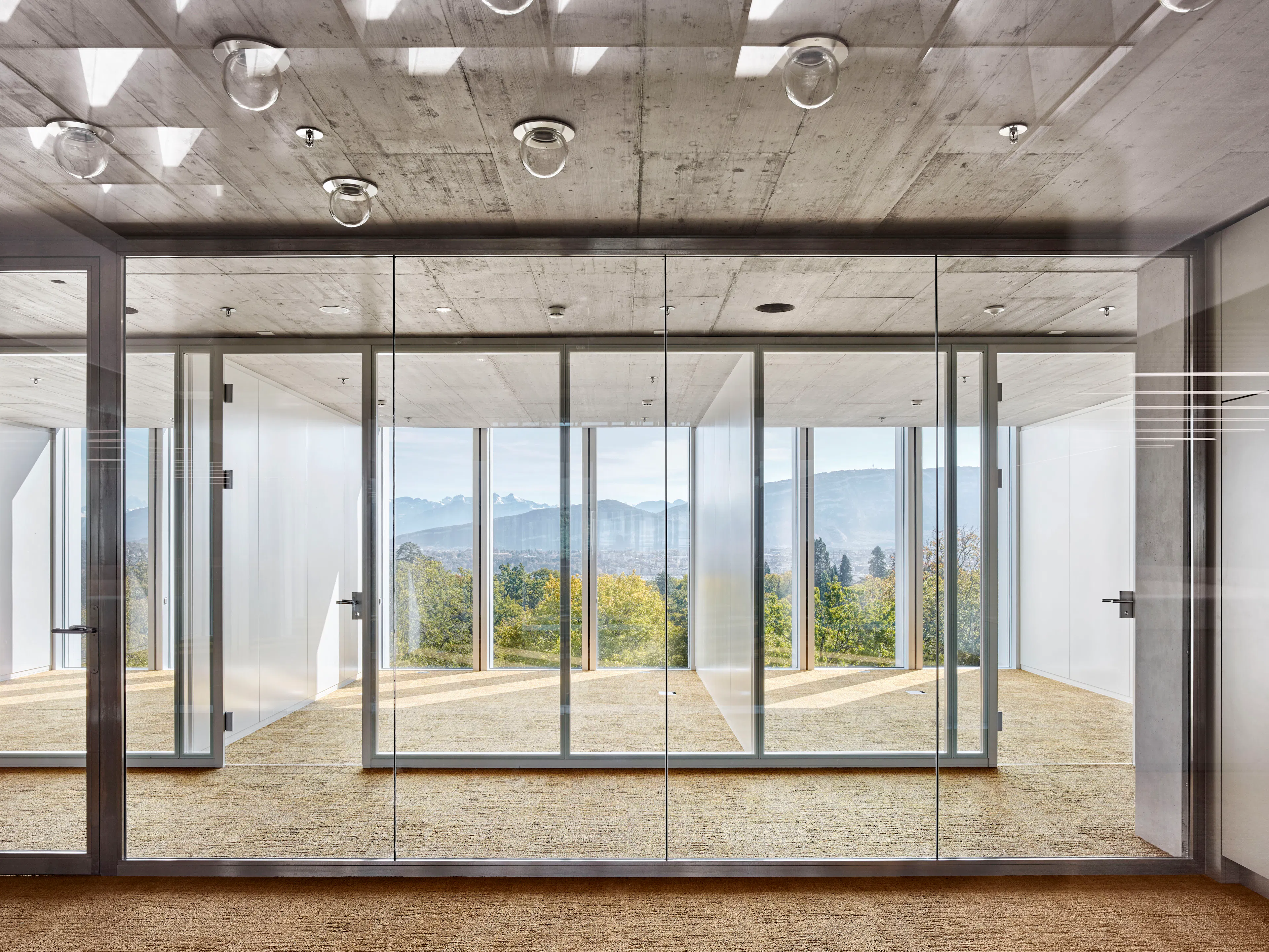 Headquarter Geneva — 8