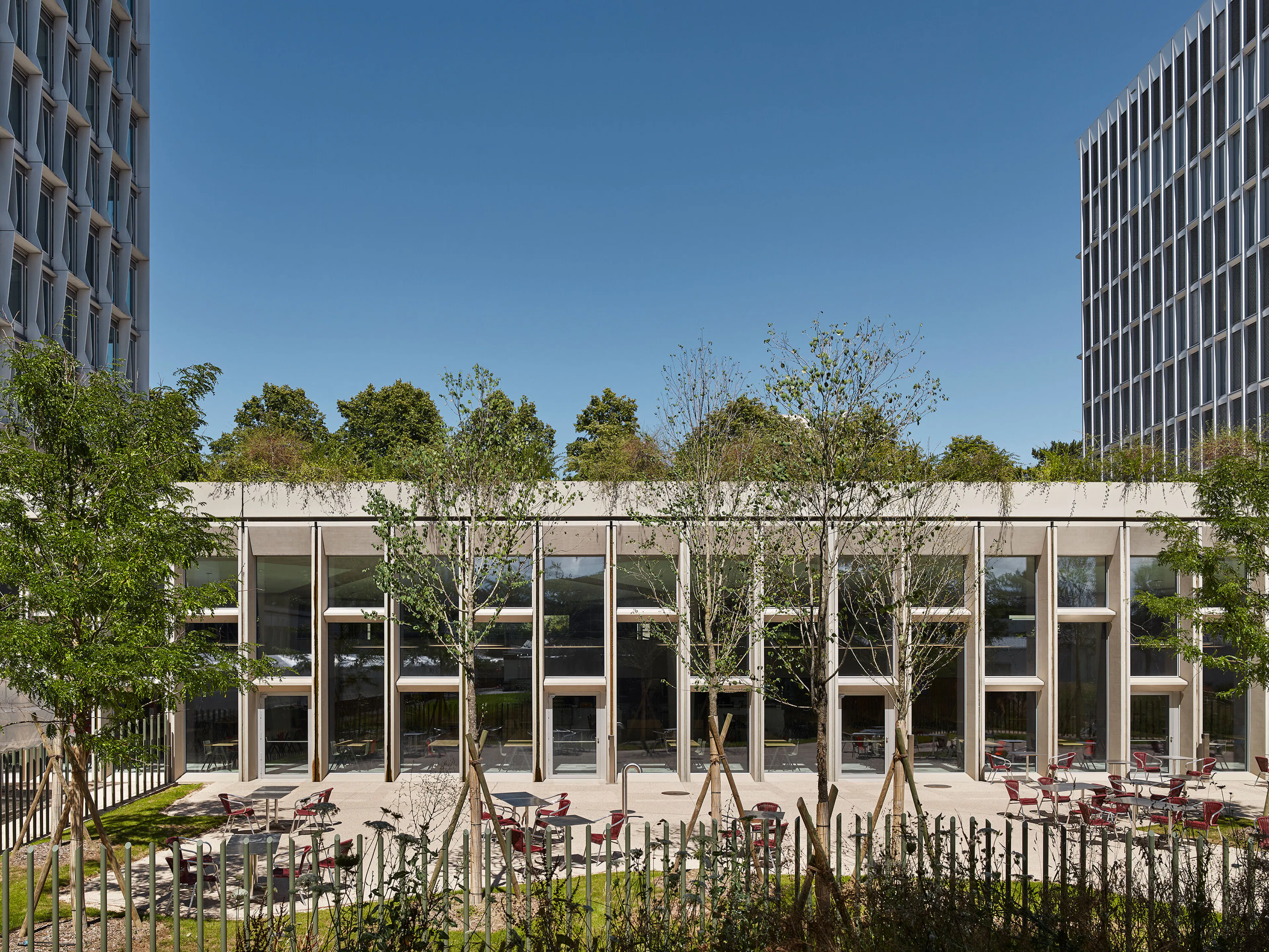 Headquarter Geneva — 2