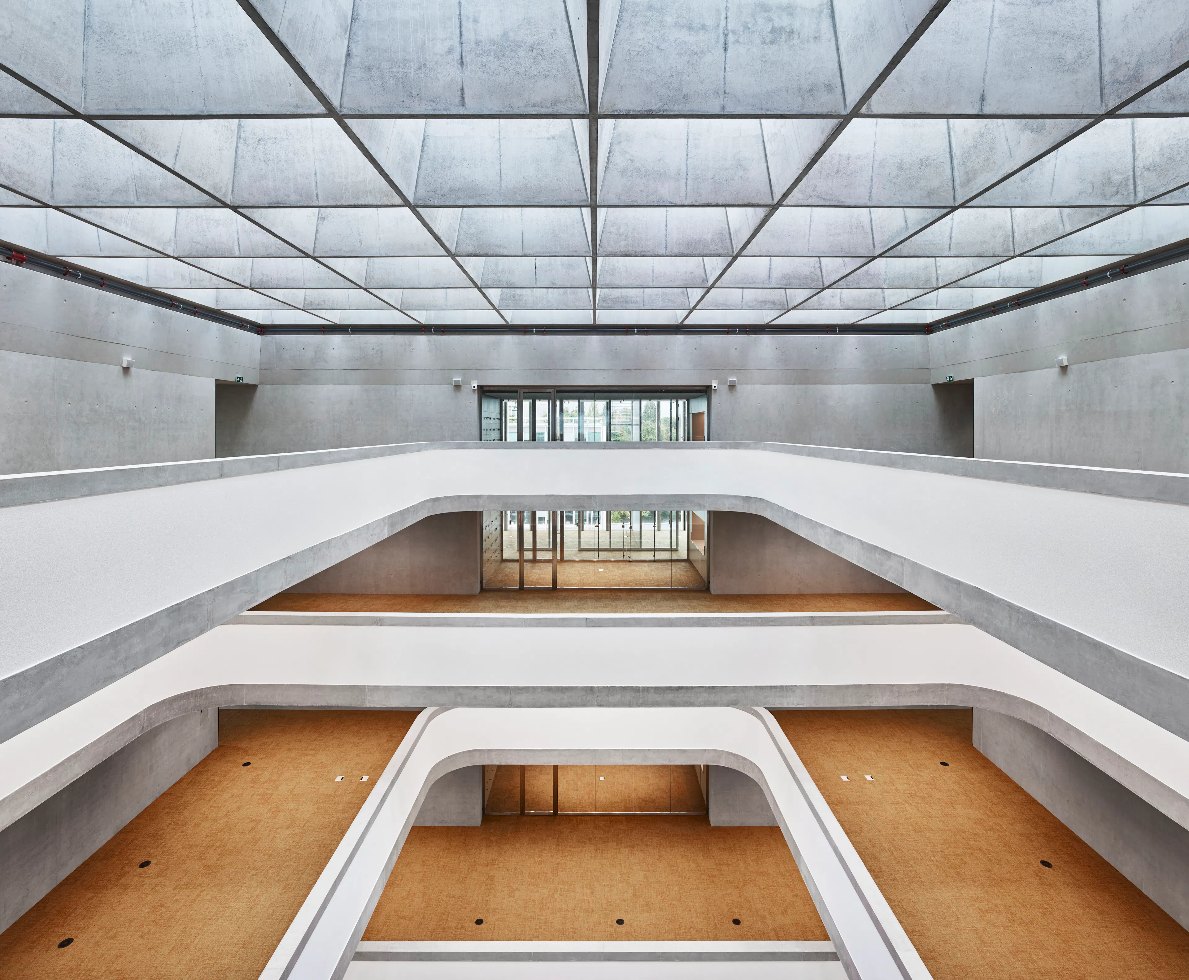 Headquarter Geneva — 5