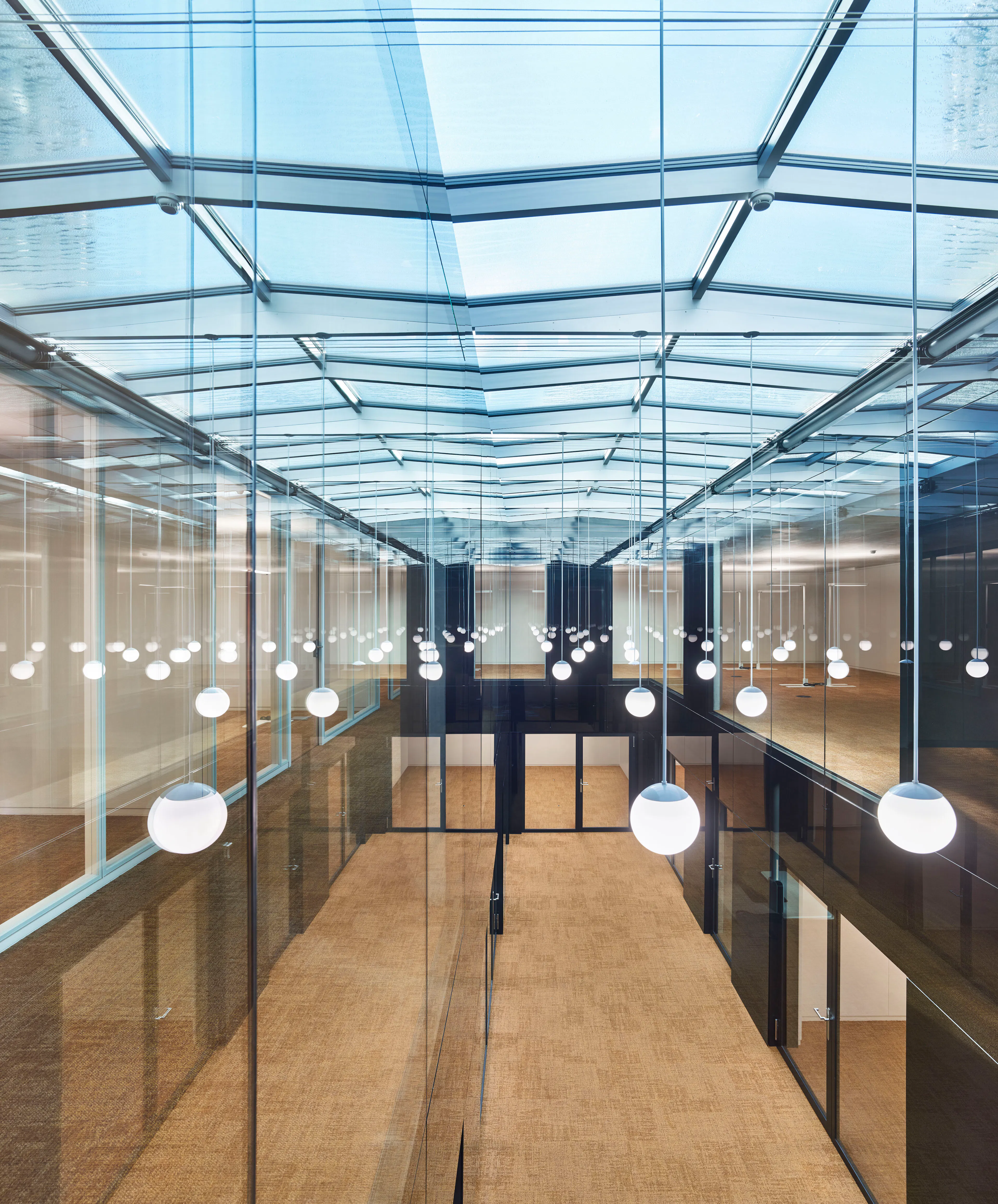 Headquarter Geneva — 11