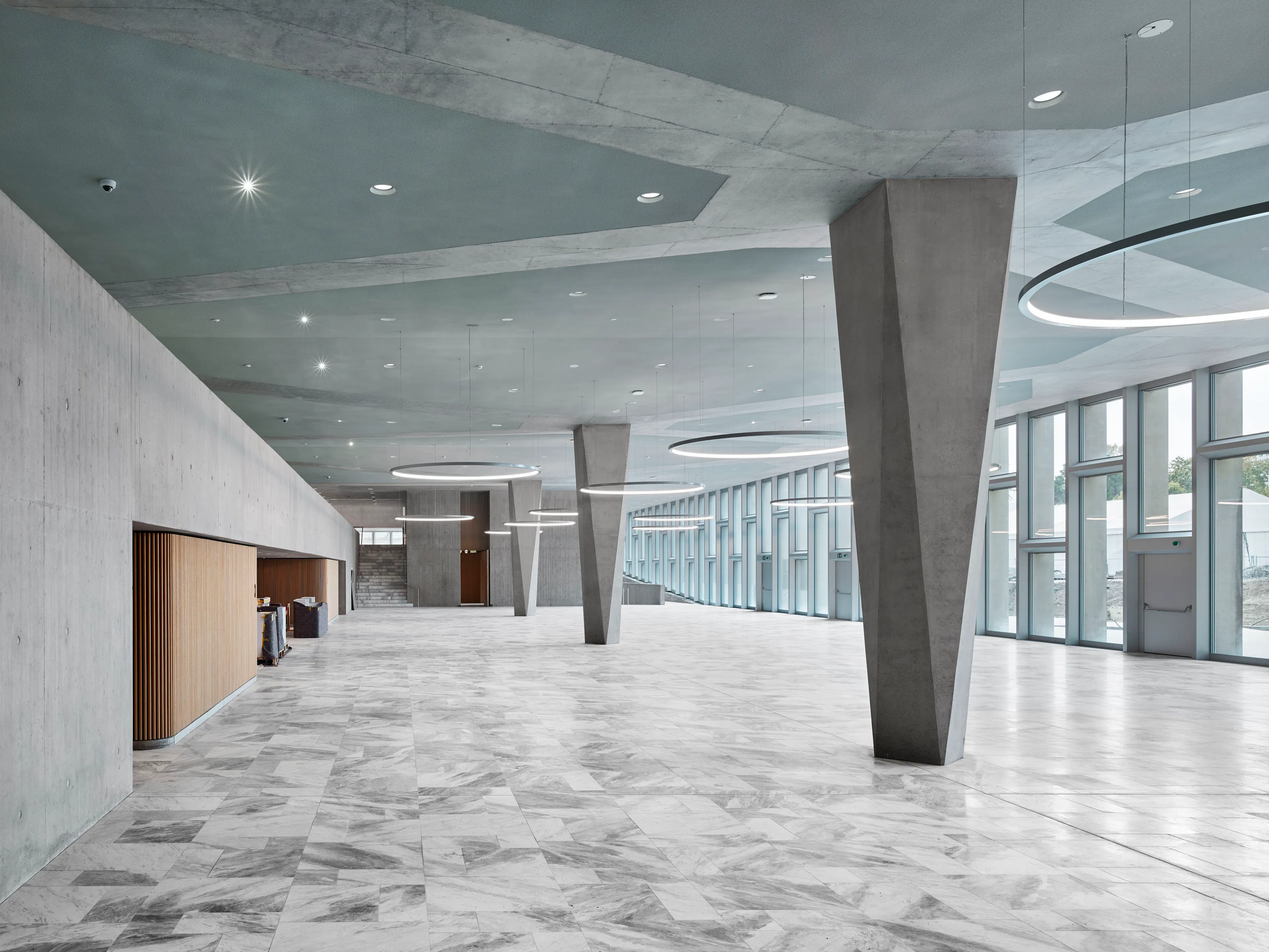 Headquarter Geneva — 9