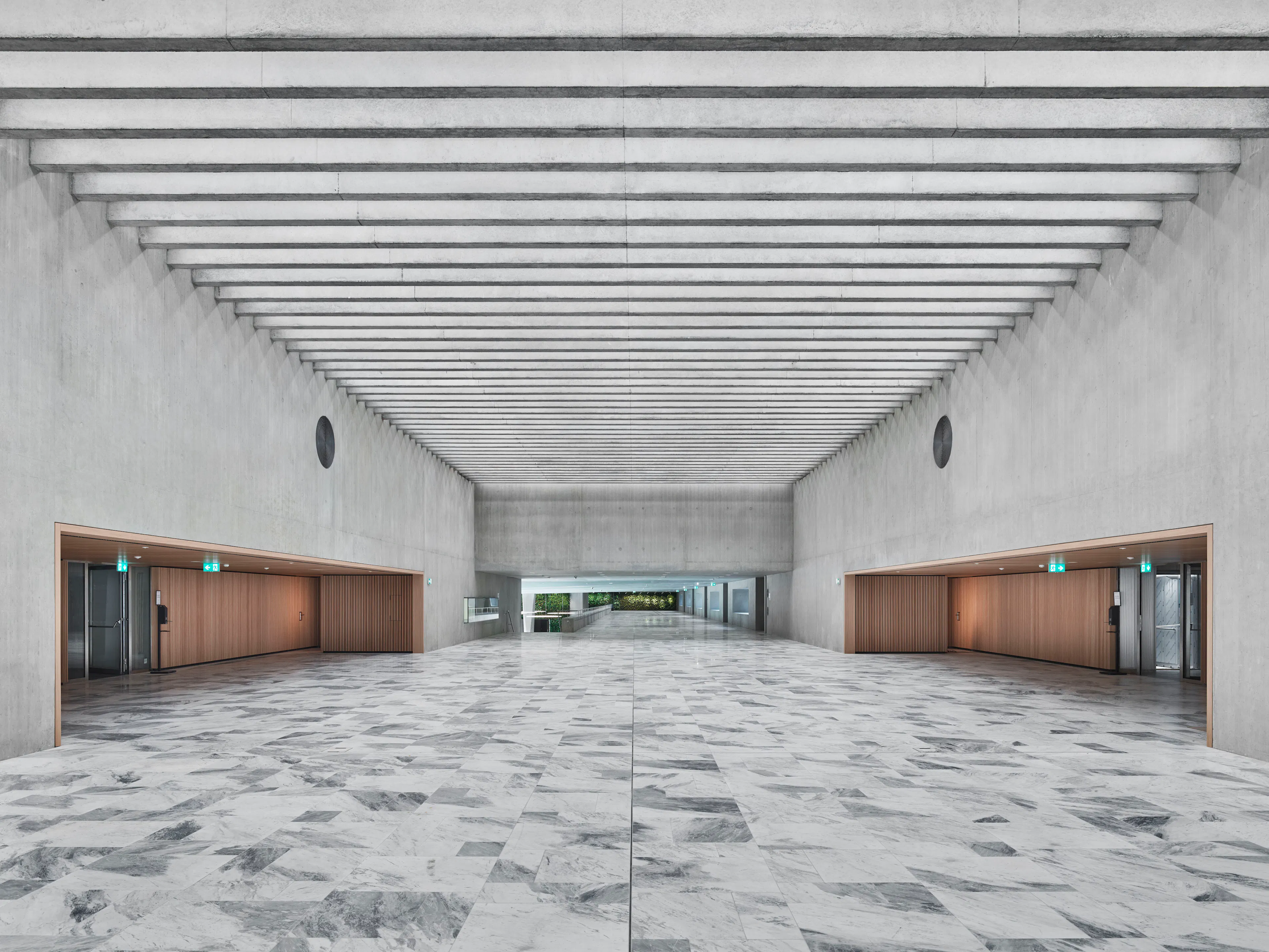 Headquarter Geneva — 10