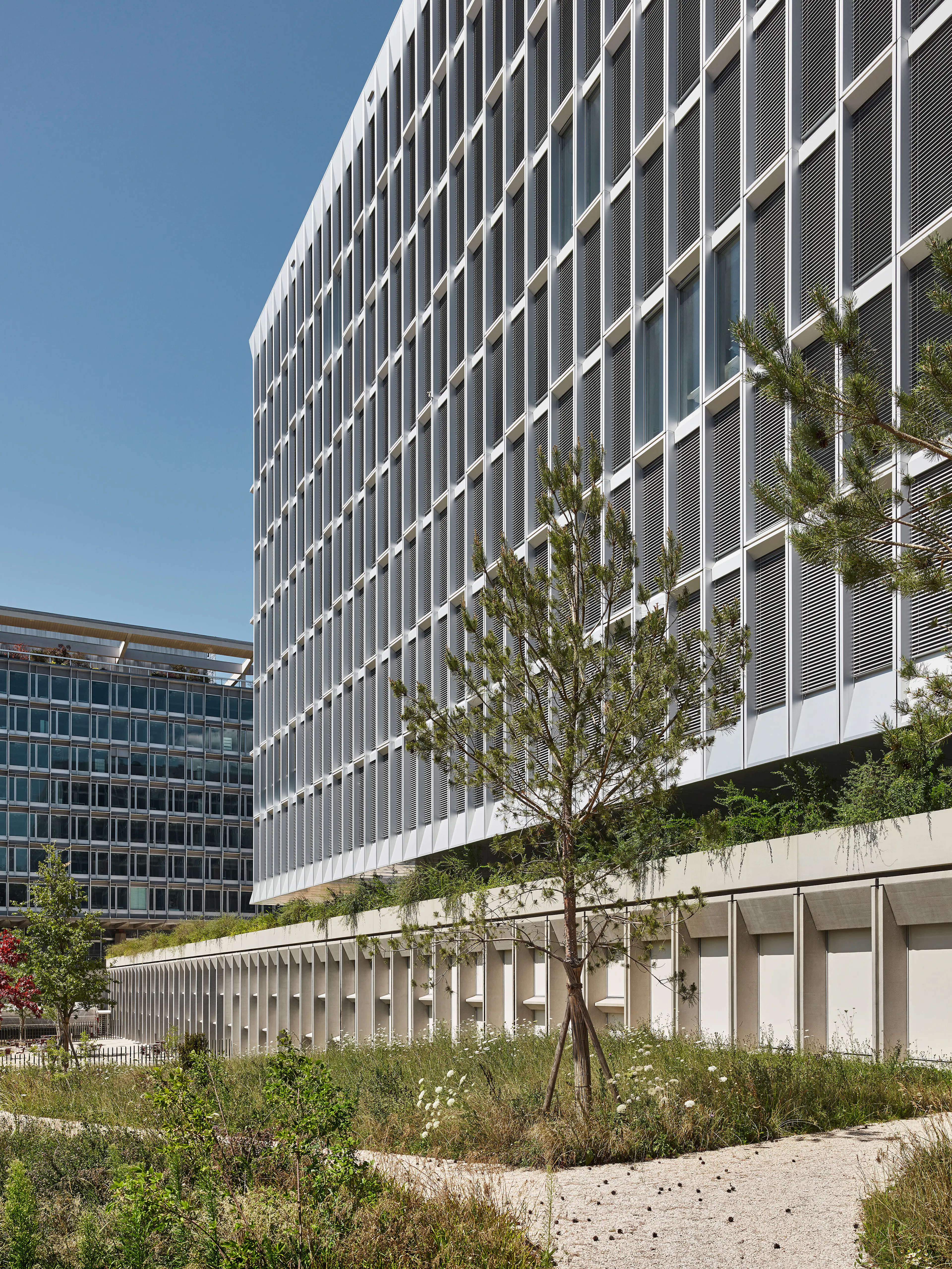 Headquarter Geneva — 1