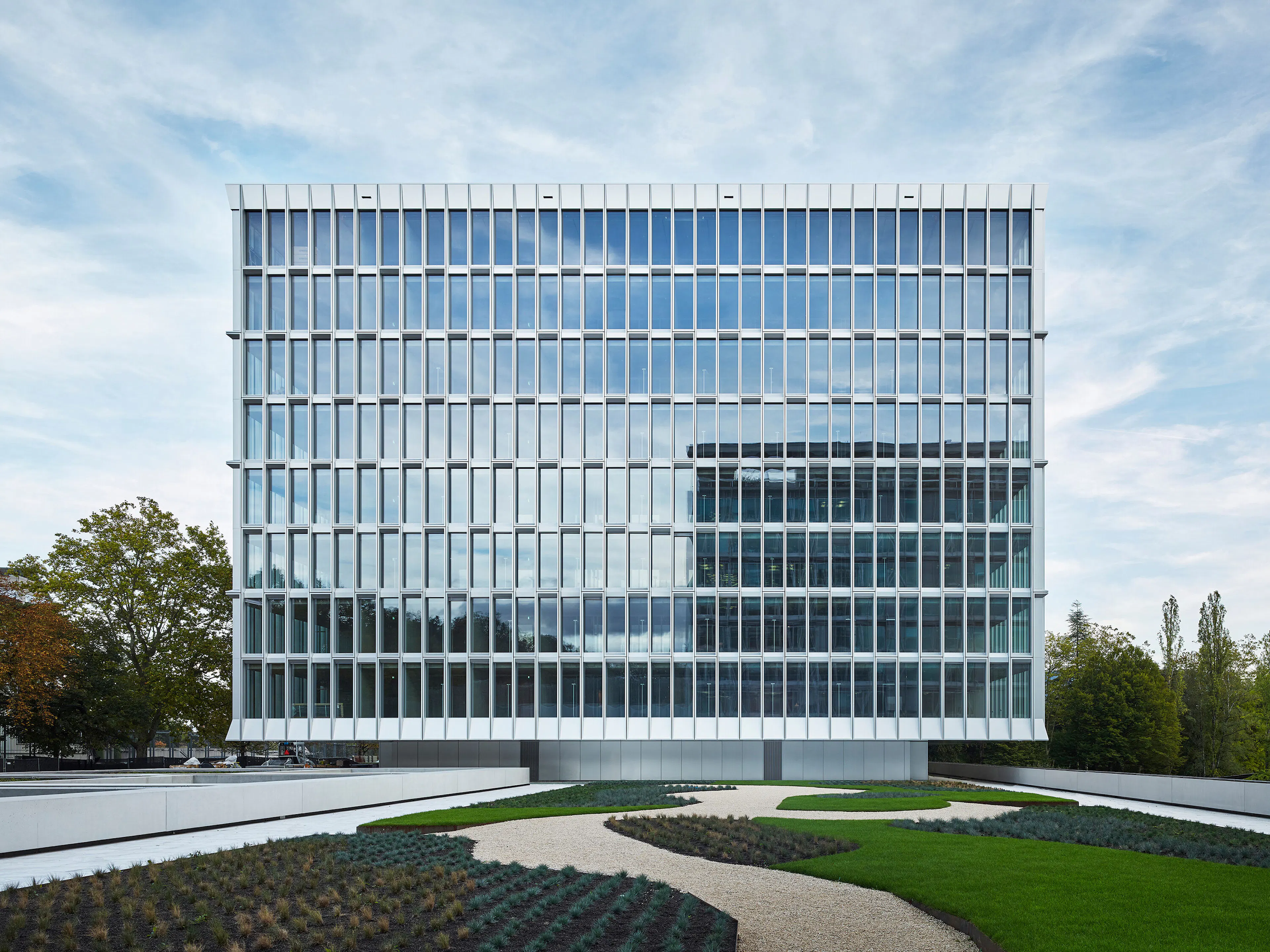 Headquarter Geneva