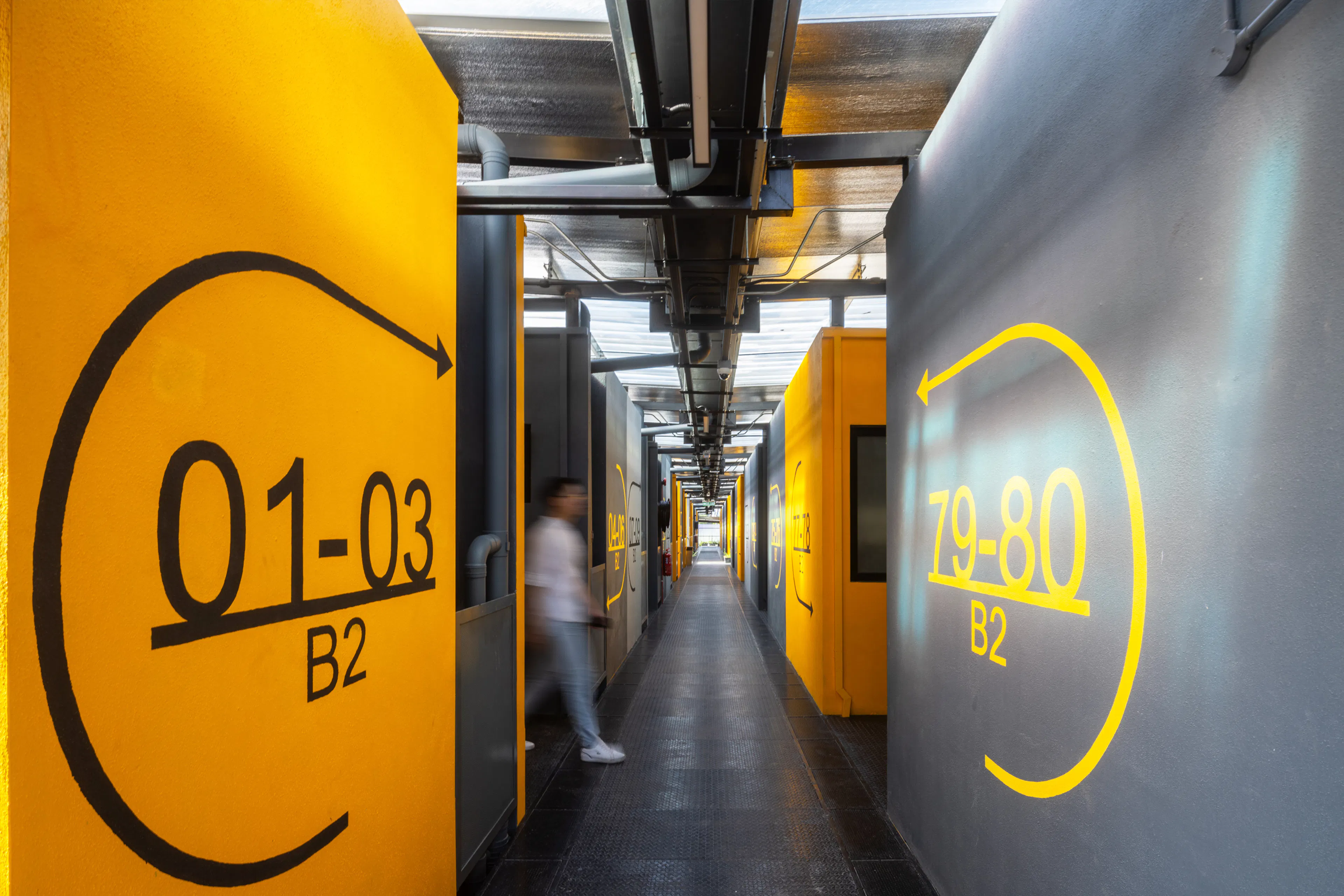 Skyblox Co-living — 13