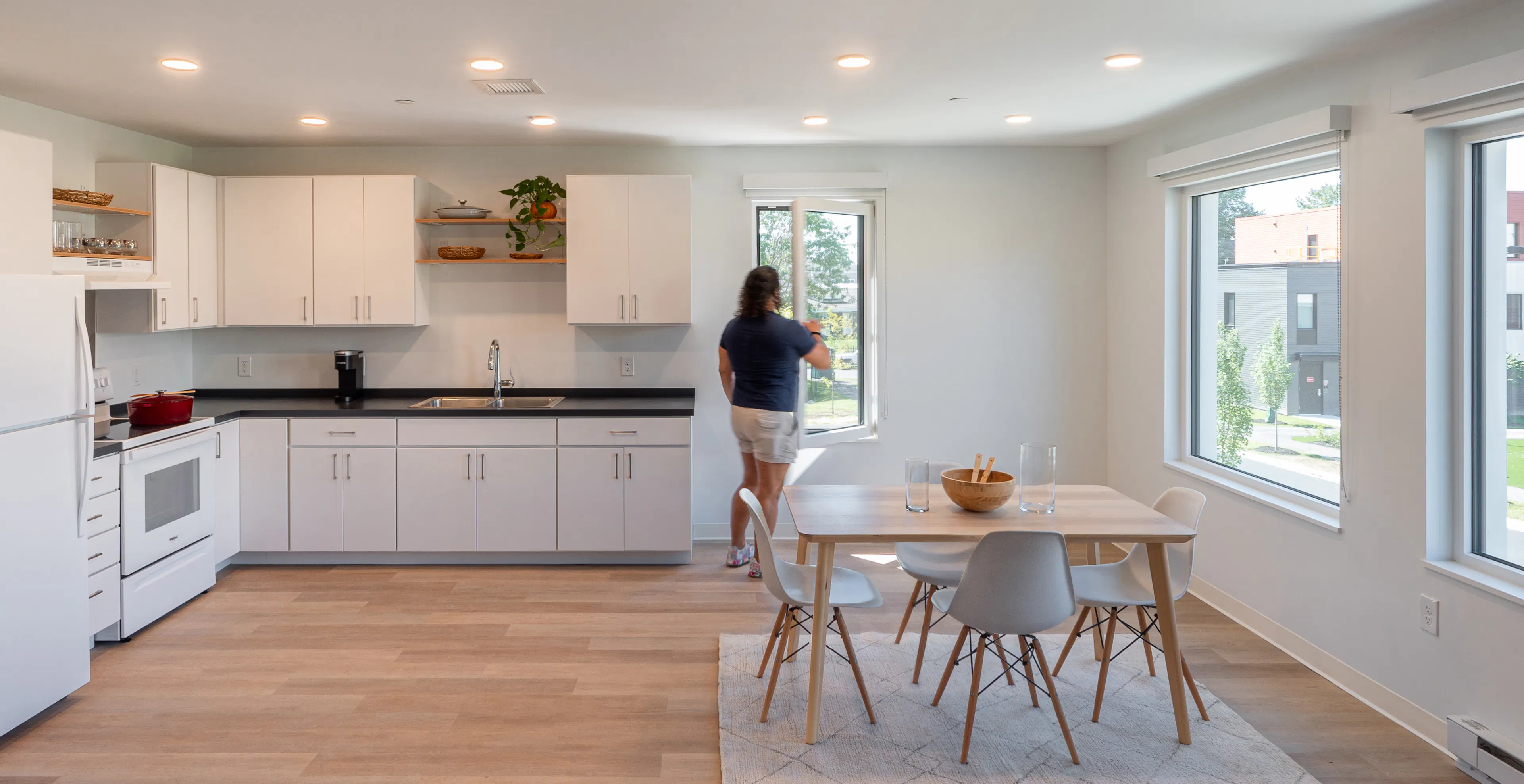 Front Street Affordable Housing Phase I — 2