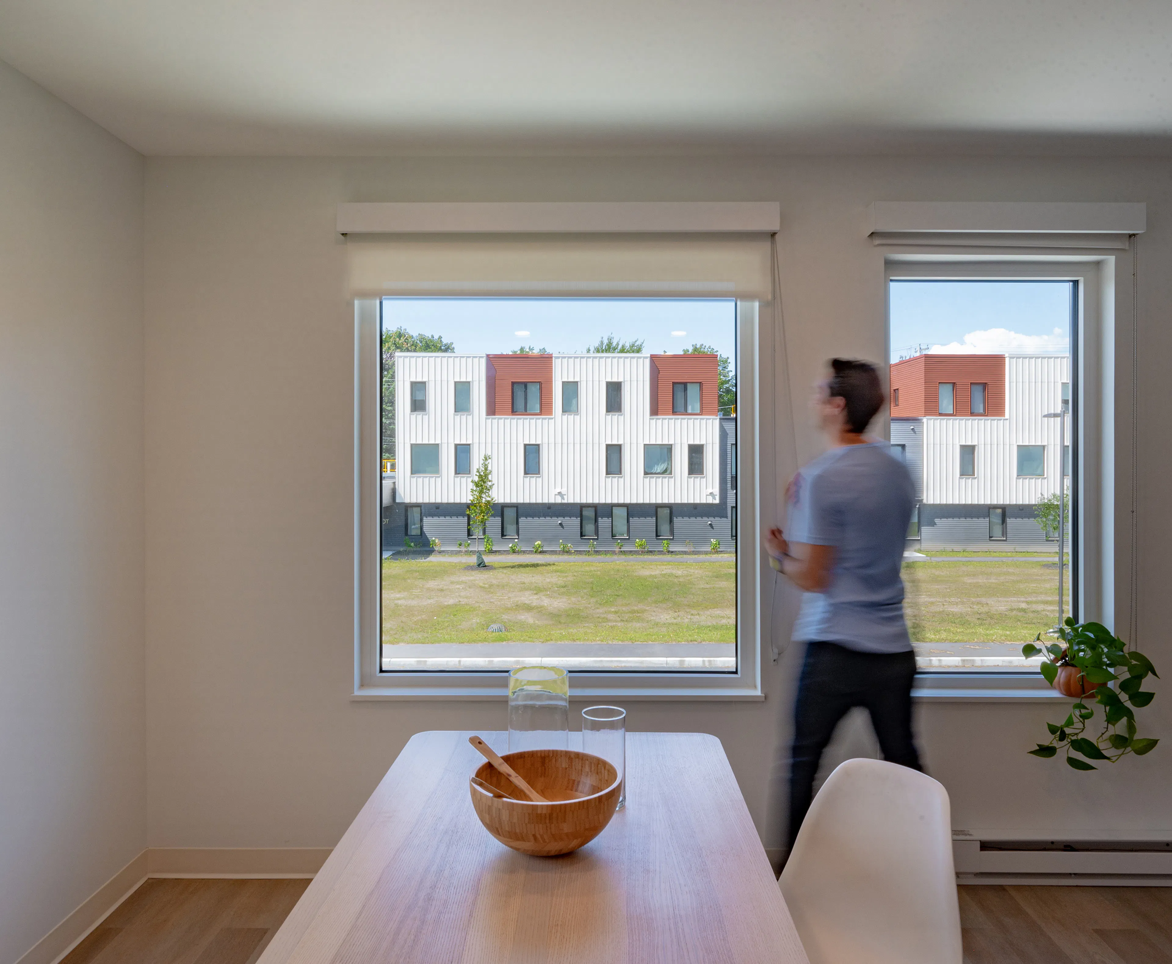 Front Street Affordable Housing Phase I — 3