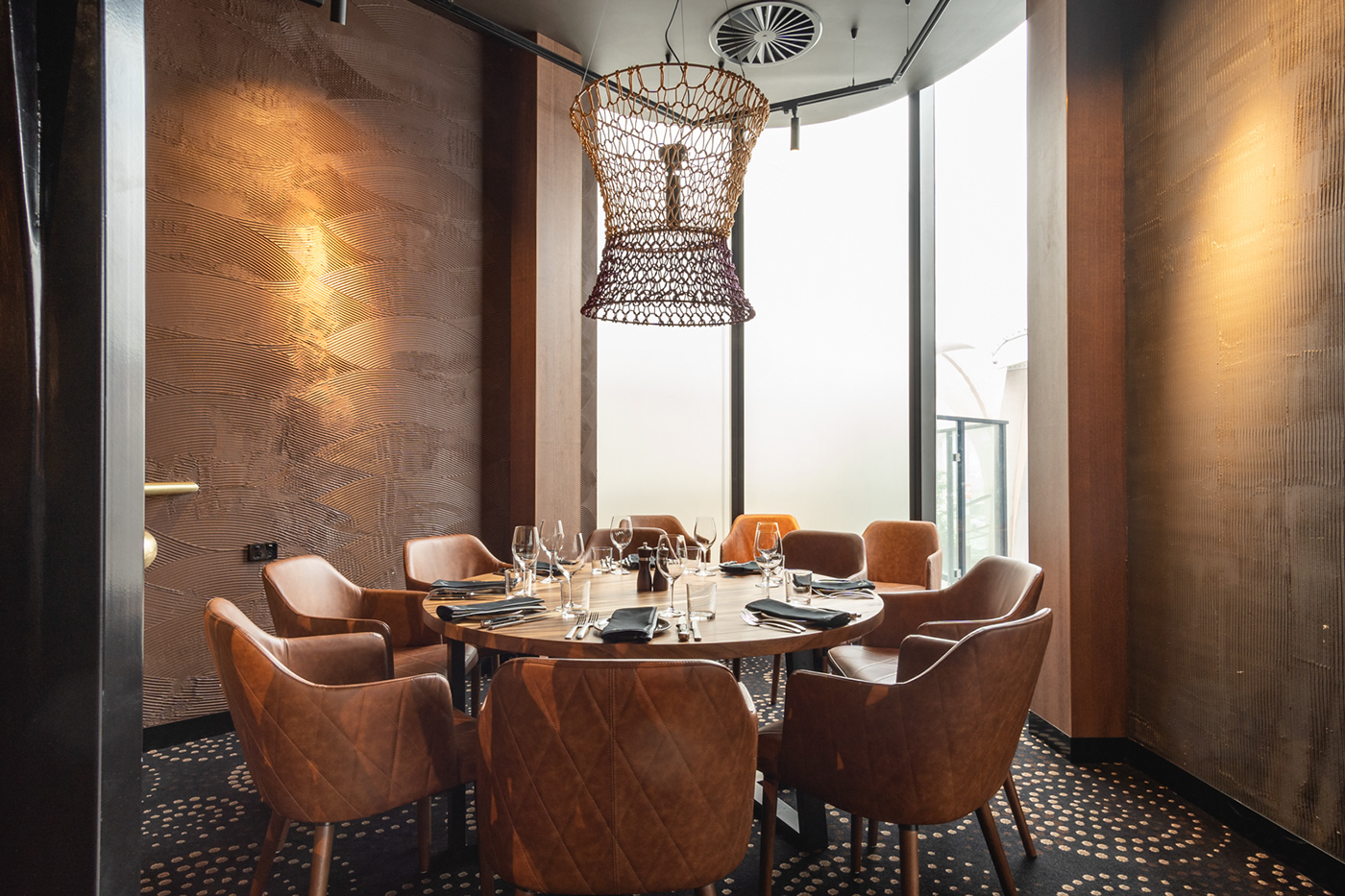 The Meat & Wine Co., Melbourne. Restaurant Design - Australia. by COOOP ...