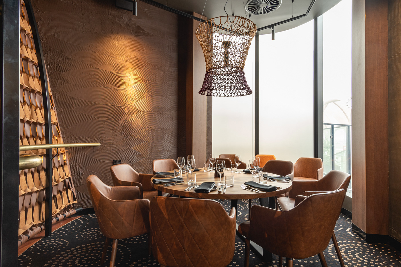 The Meat & Wine Co., Melbourne. Restaurant Design - Australia. by COOOP ...