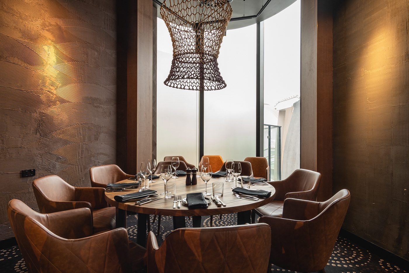 The Meat & Wine Co., Melbourne. Restaurant Design - Australia. by COOOP ...