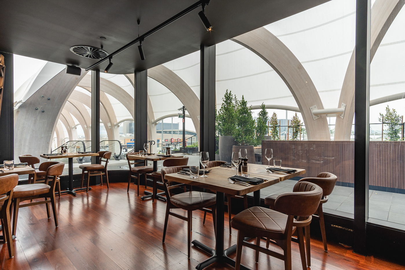 The Meat & Wine Co., Melbourne. Restaurant Design - Australia. by COOOP ...