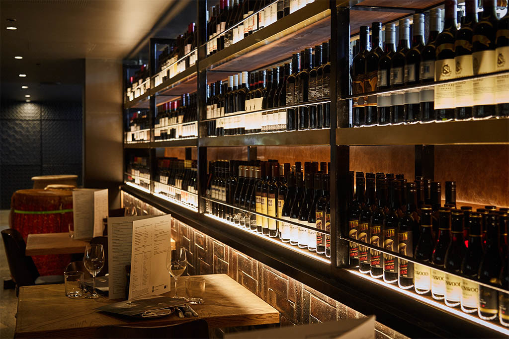 The Meat & Wine Co., Sydney. Restaurant Design - Australia. by COOOP ...