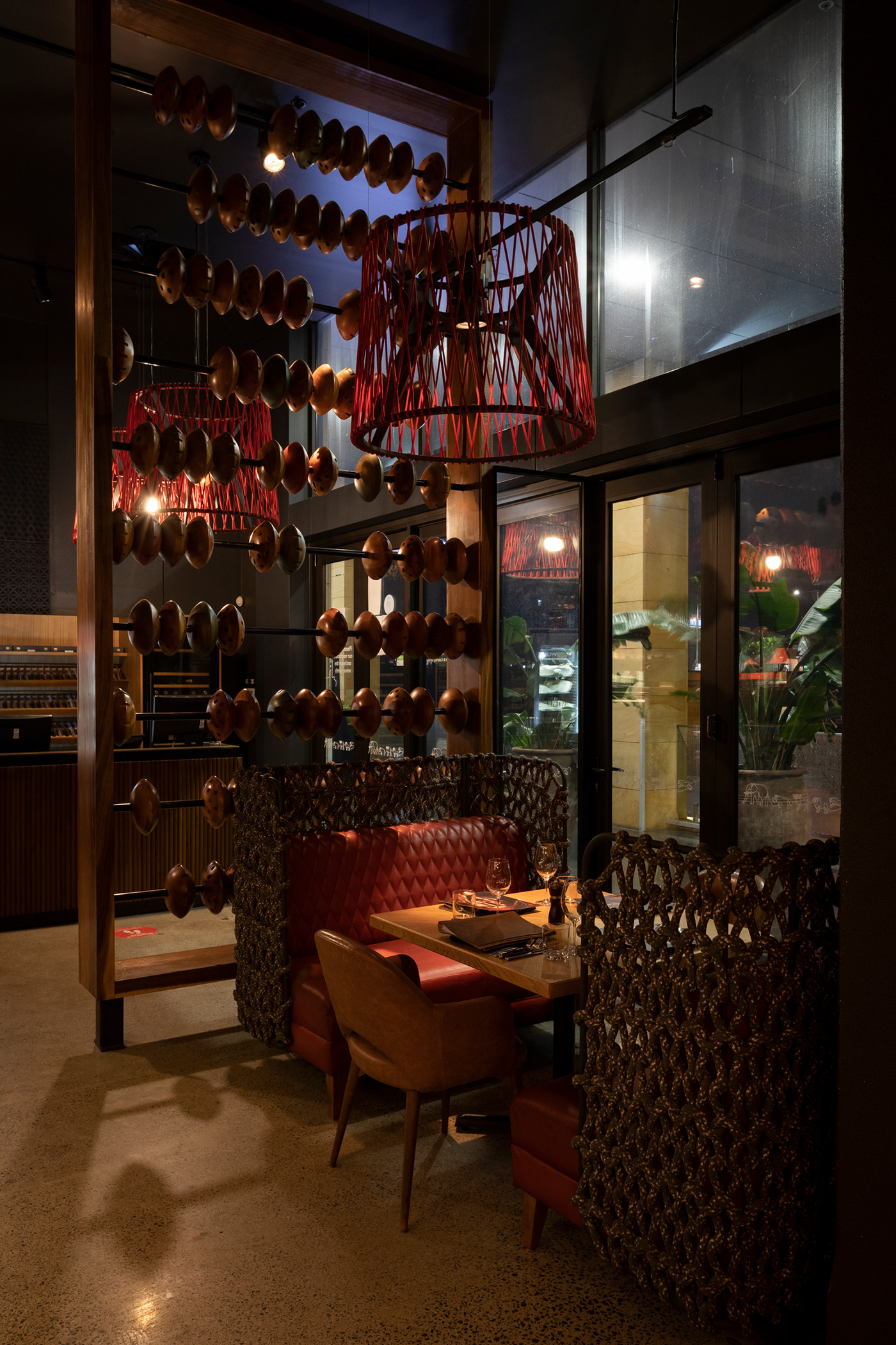 The Meat & Wine Co., Sydney. Restaurant Design - Australia. by COOOP ...