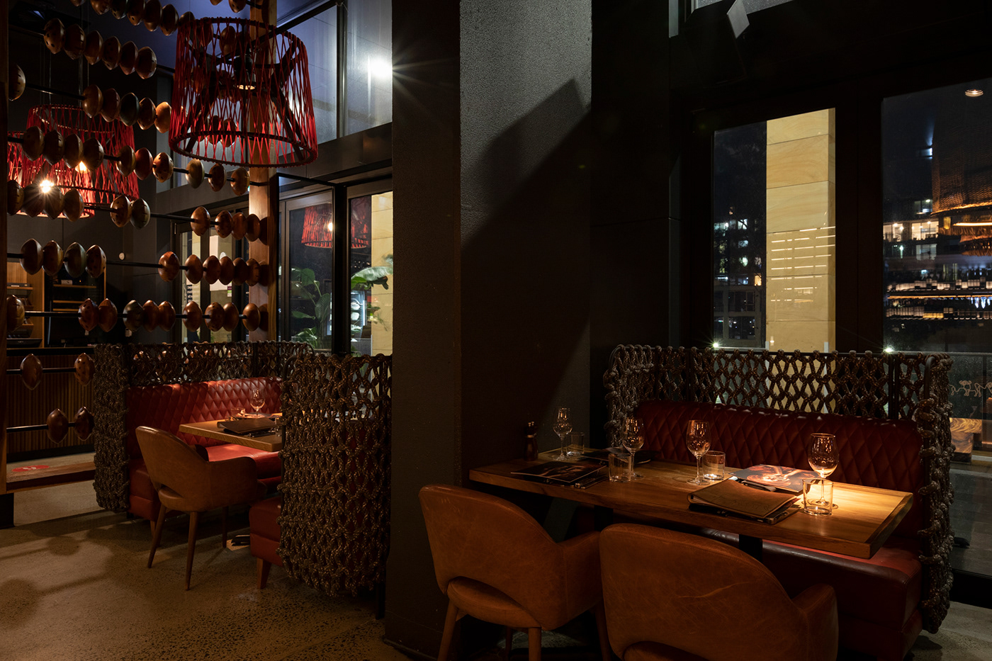 The Meat & Wine Co., Sydney. Restaurant Design - Australia. by COOOP ...