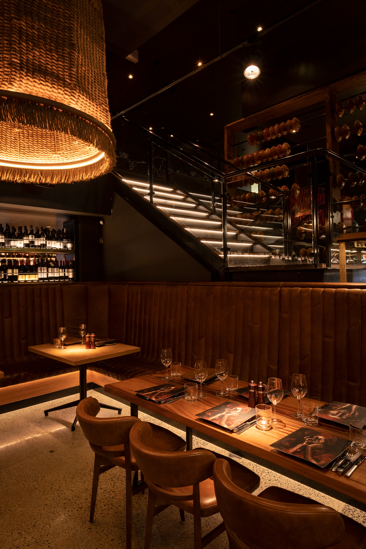 The Meat & Wine Co., Sydney. Restaurant Design - Australia. by COOOP ...