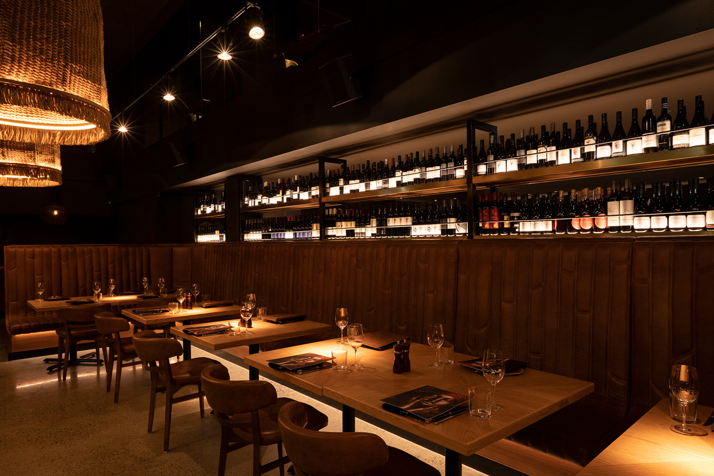 The Meat & Wine Co., Sydney. Restaurant Design - Australia. by COOOP ...