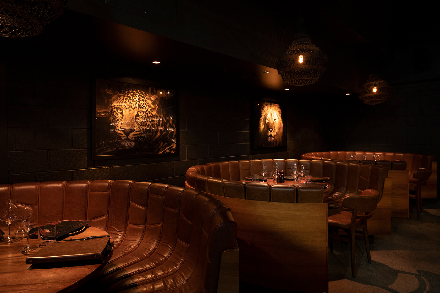 The Meat & Wine Co., Sydney. Restaurant Design - Australia. by COOOP ...