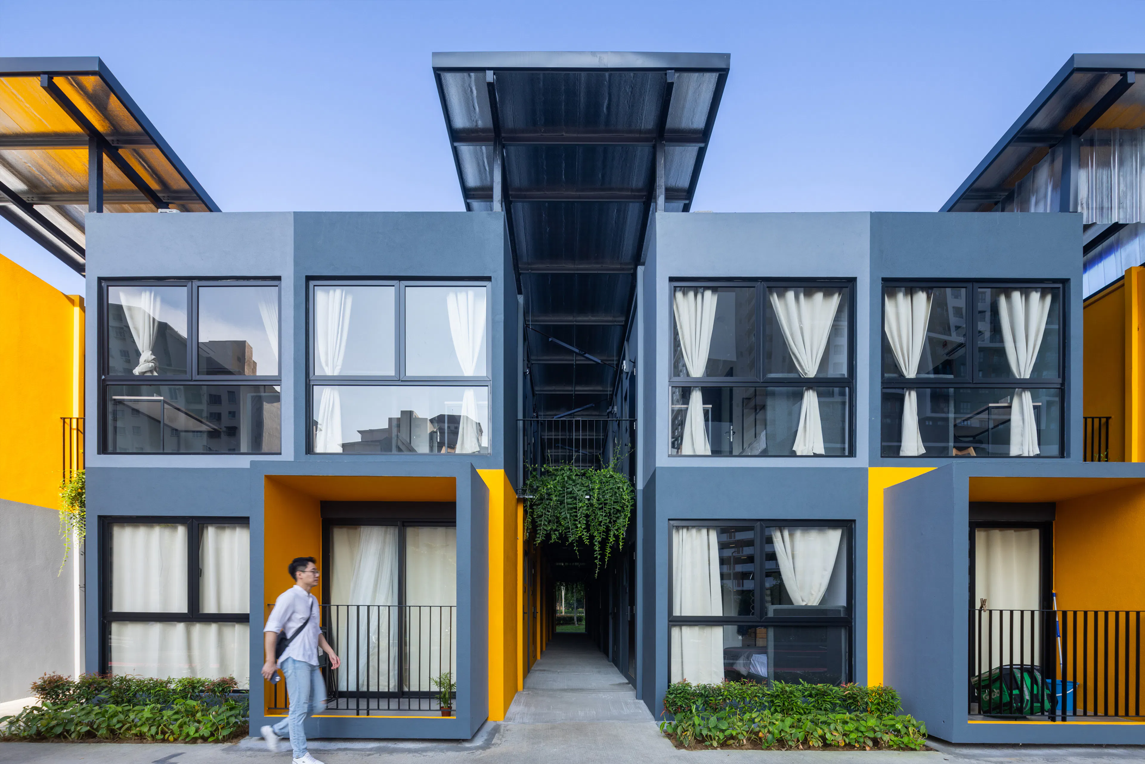 Skyblox Co-living — 5