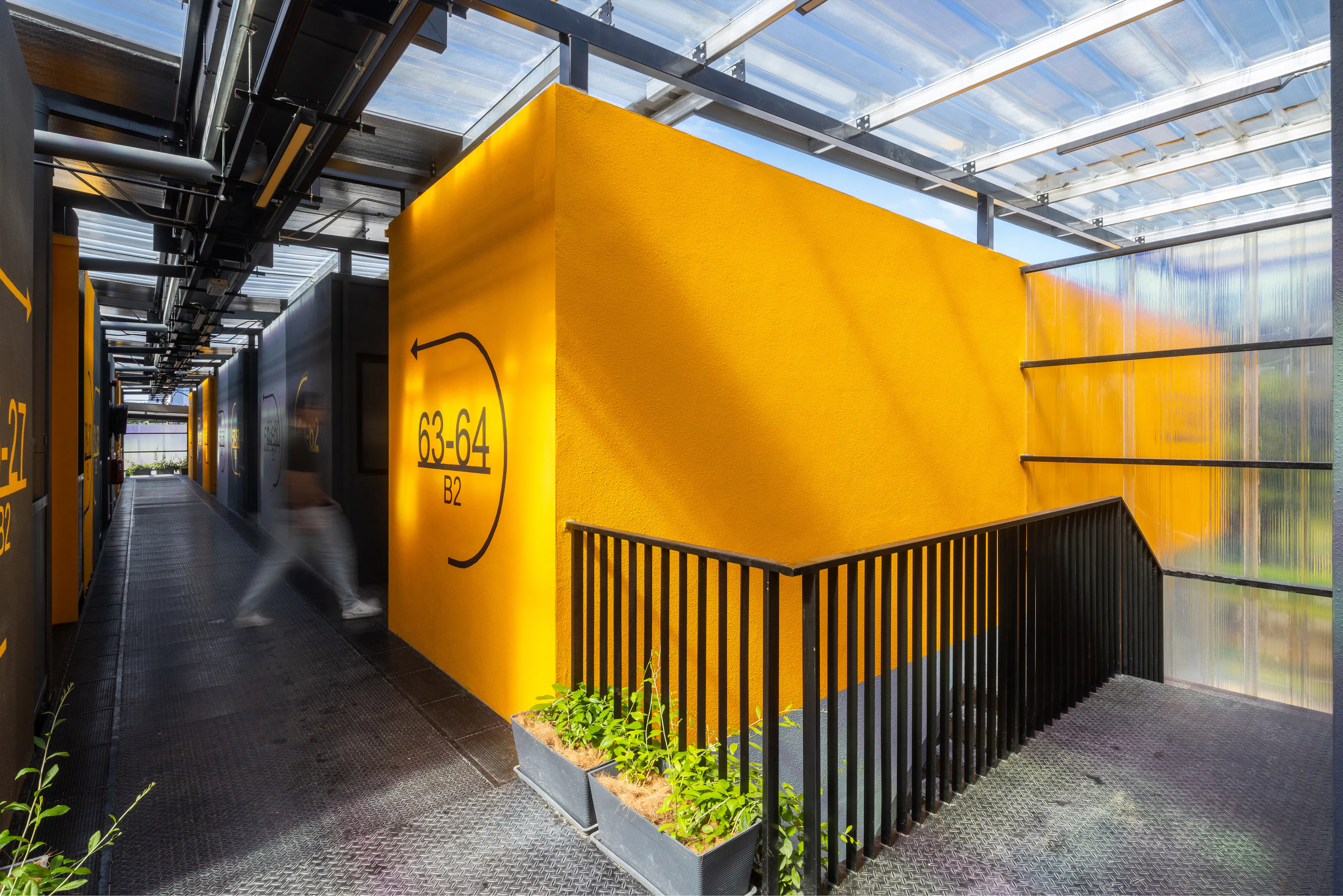 Skyblox Co-living — 15