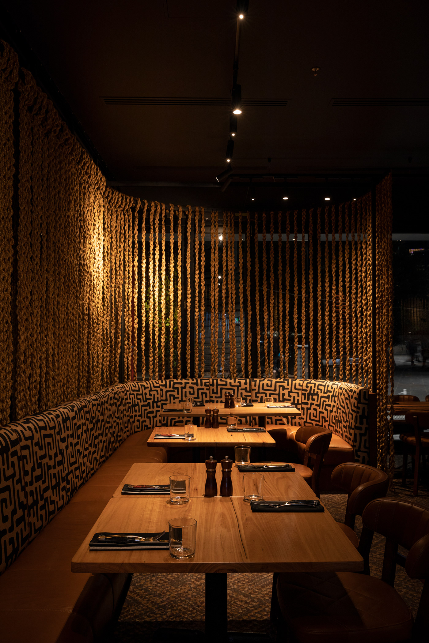 The Meat & Wine Co., Melbourne. Restaurant Design - Australia. by COOOP ...