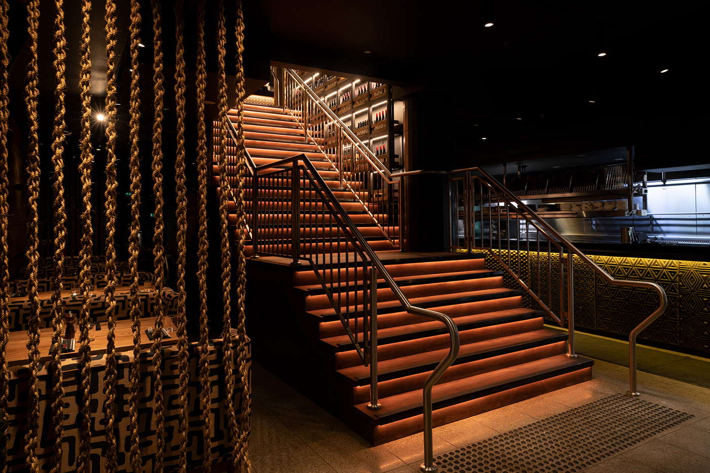 The Meat & Wine Co., Melbourne. Restaurant Design - Australia. by COOOP ...