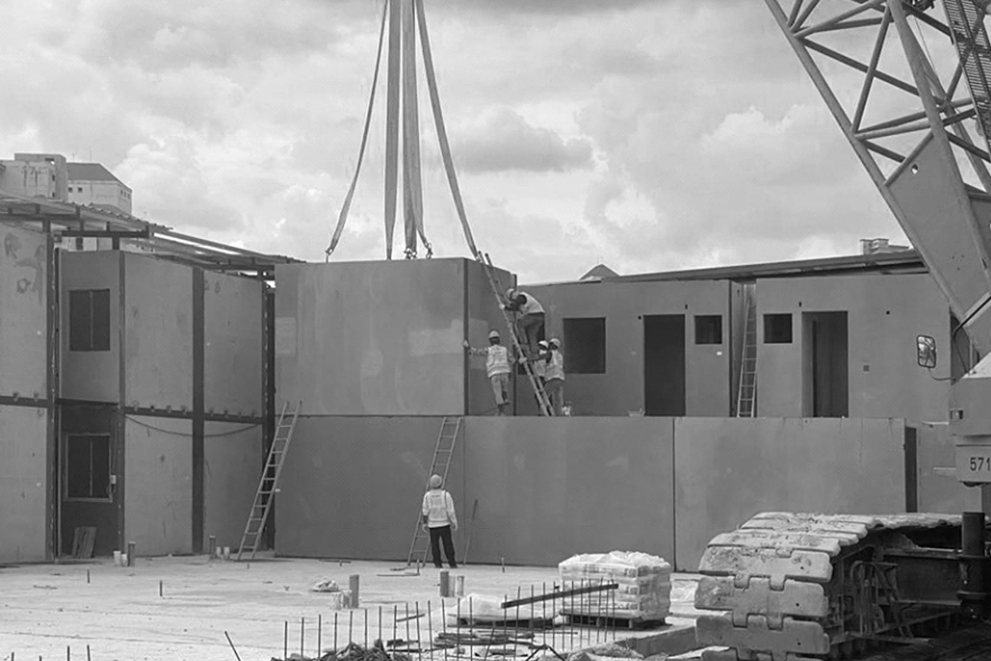 Skyblox Co-living — 20