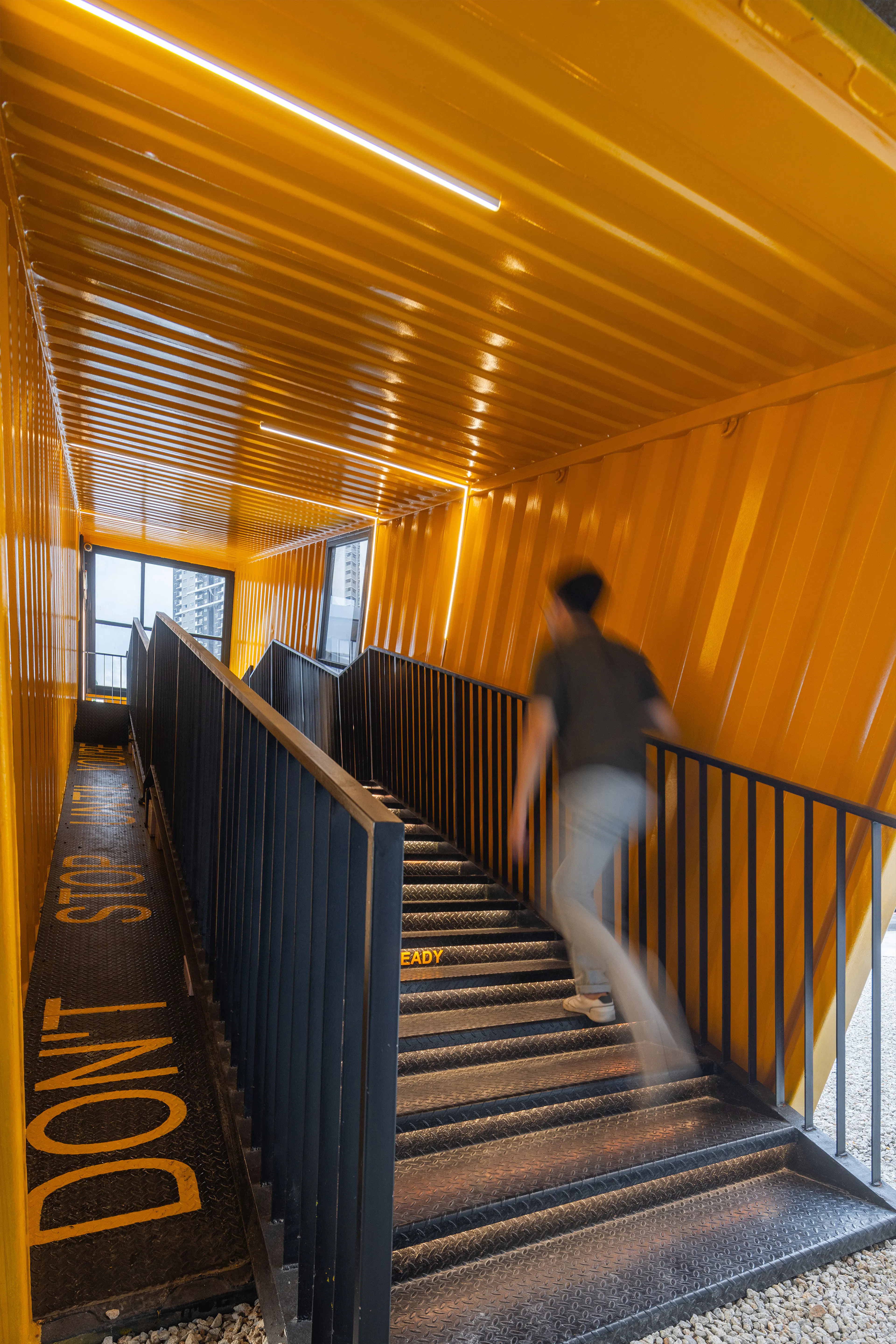 Skyblox Co-living — 12