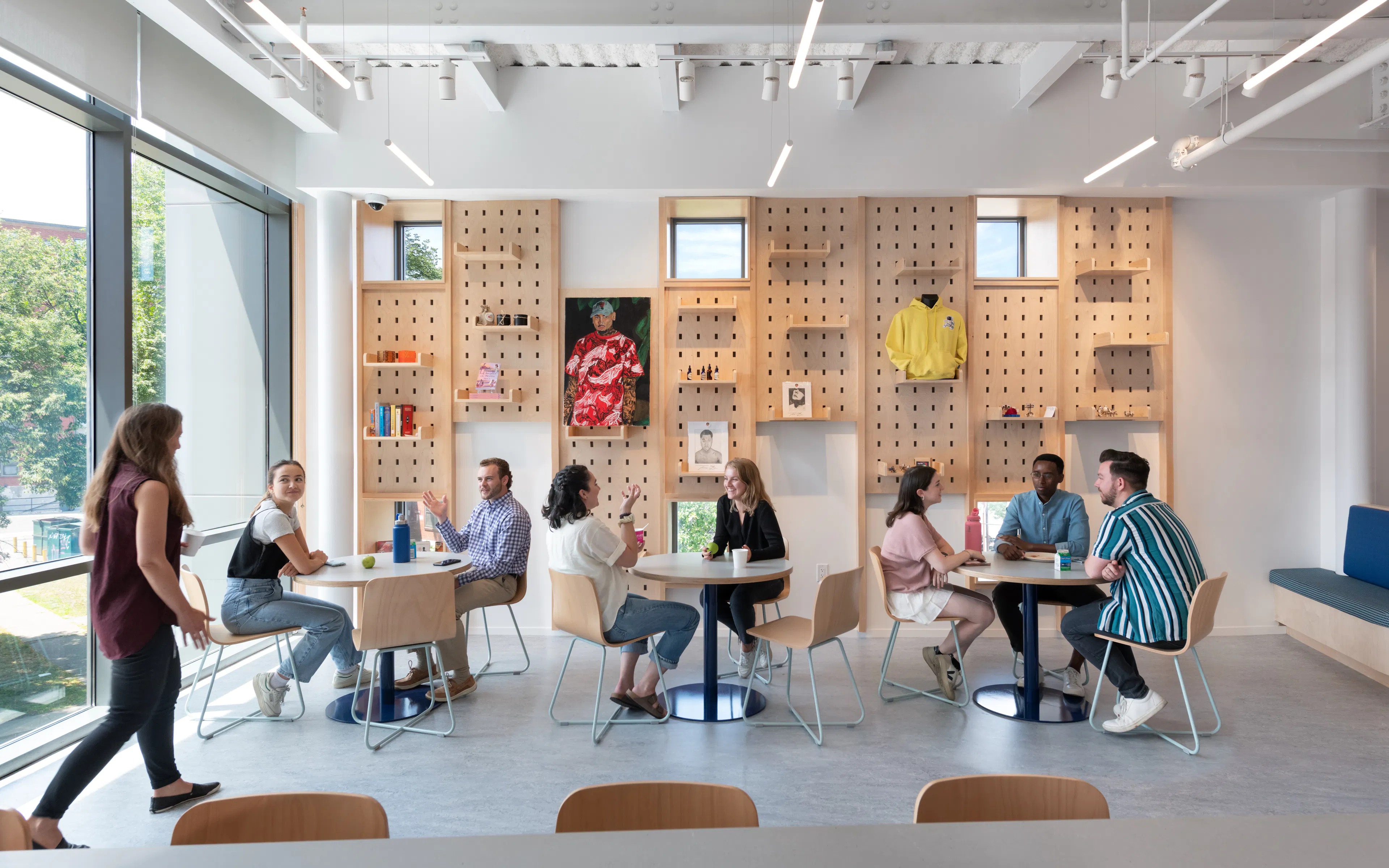 The Possible Zone — 1