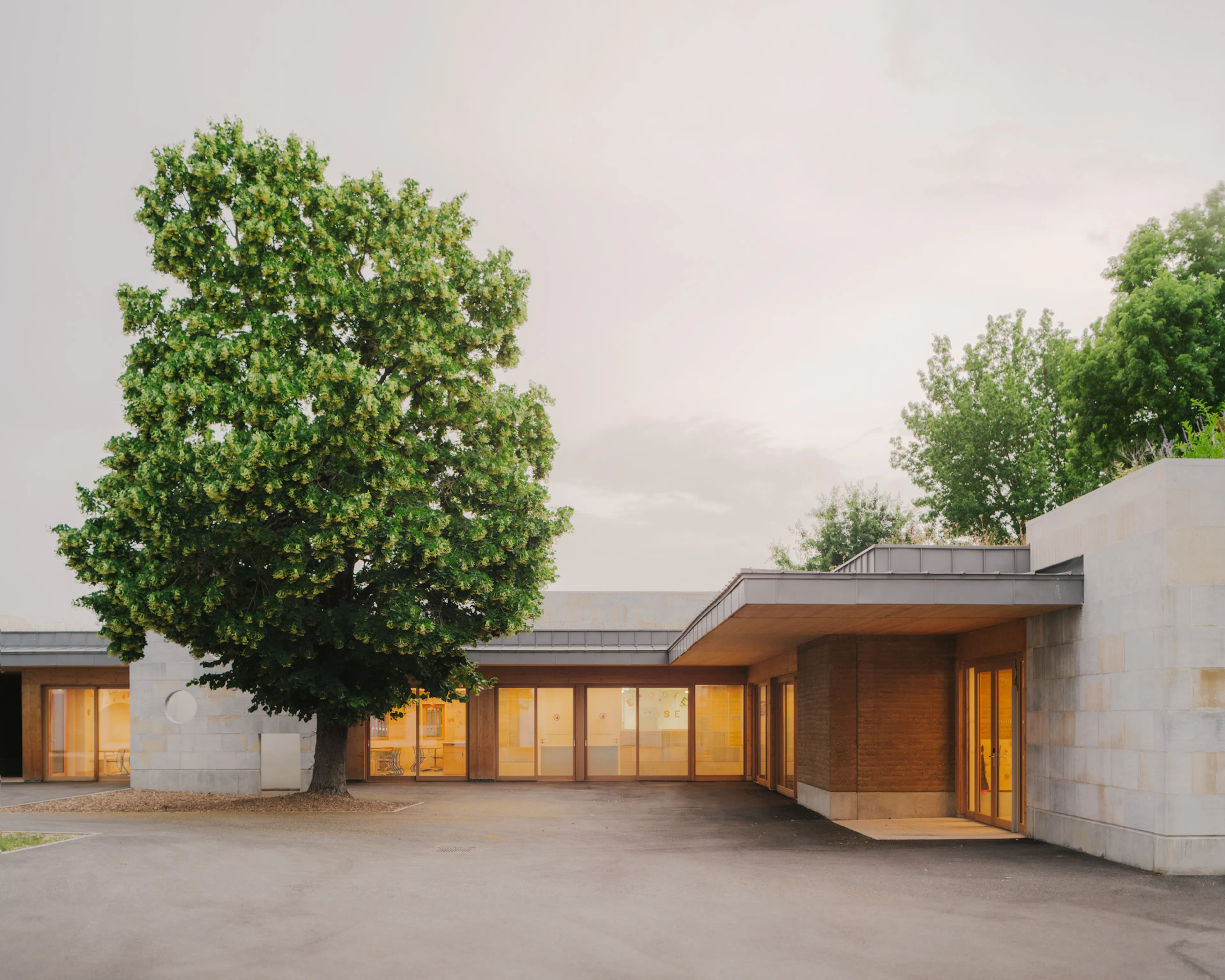 École Primaire Jean Rostand