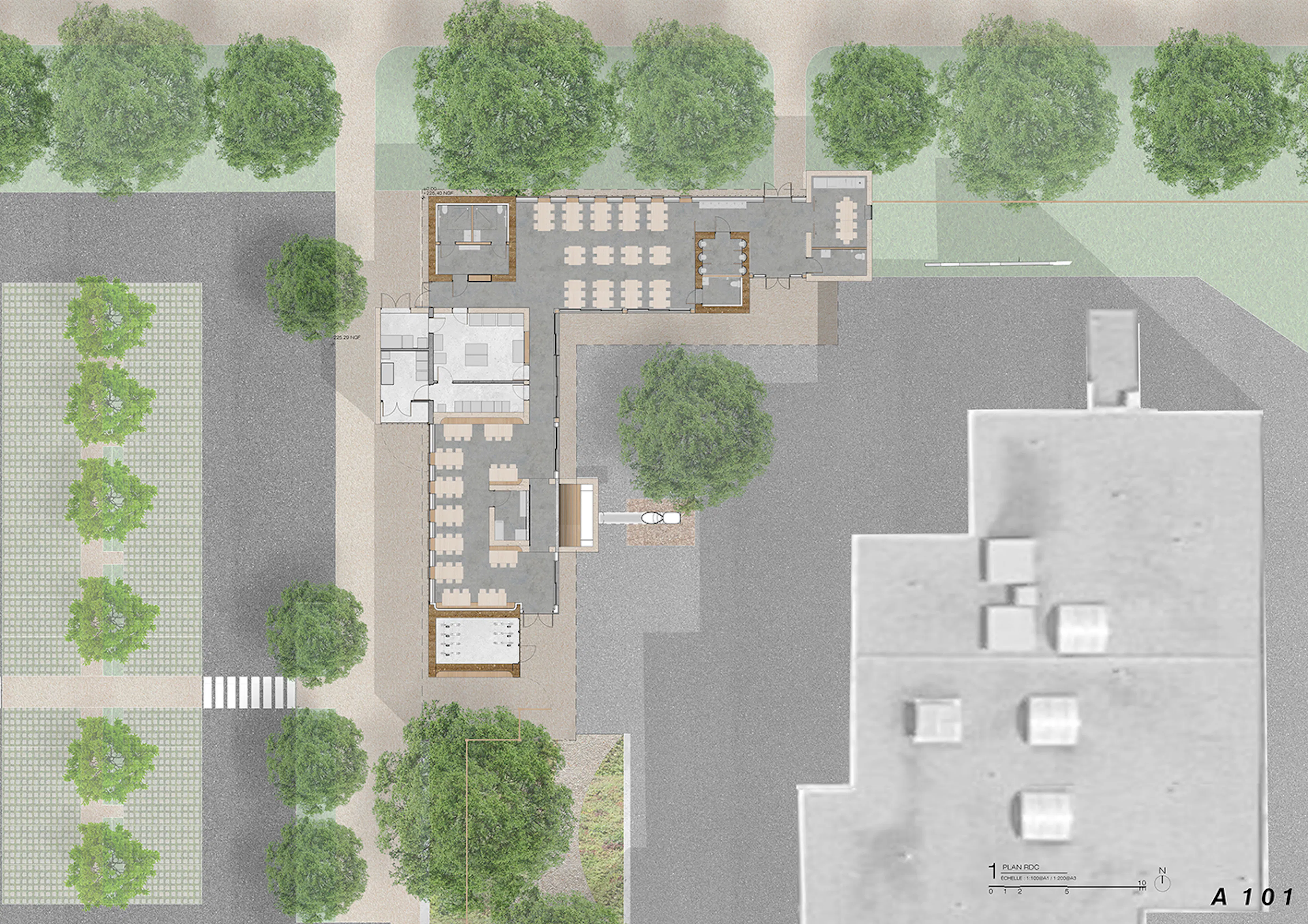 École Primaire Jean Rostand — 12