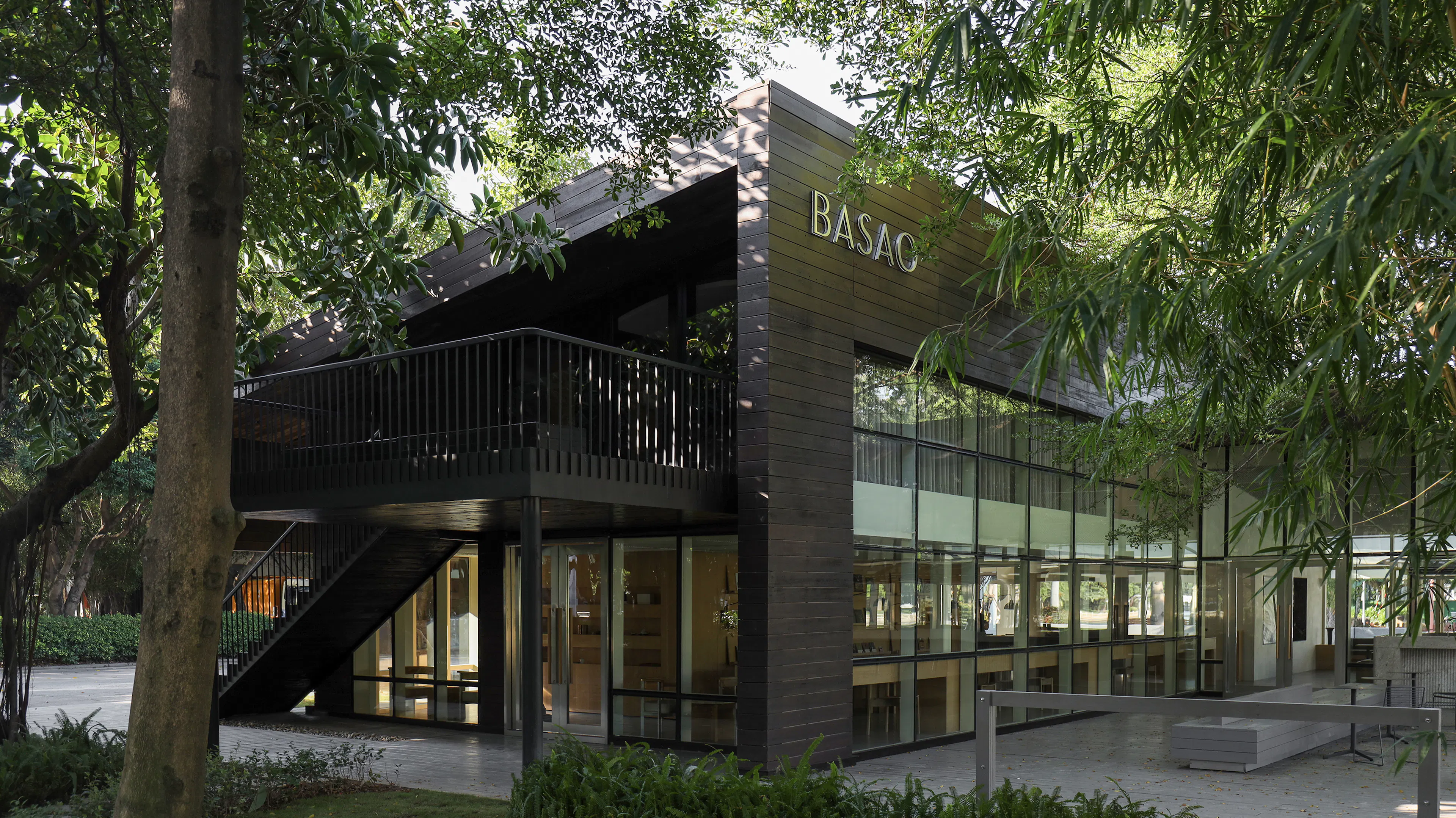 BASAO Bailuzhou — 2