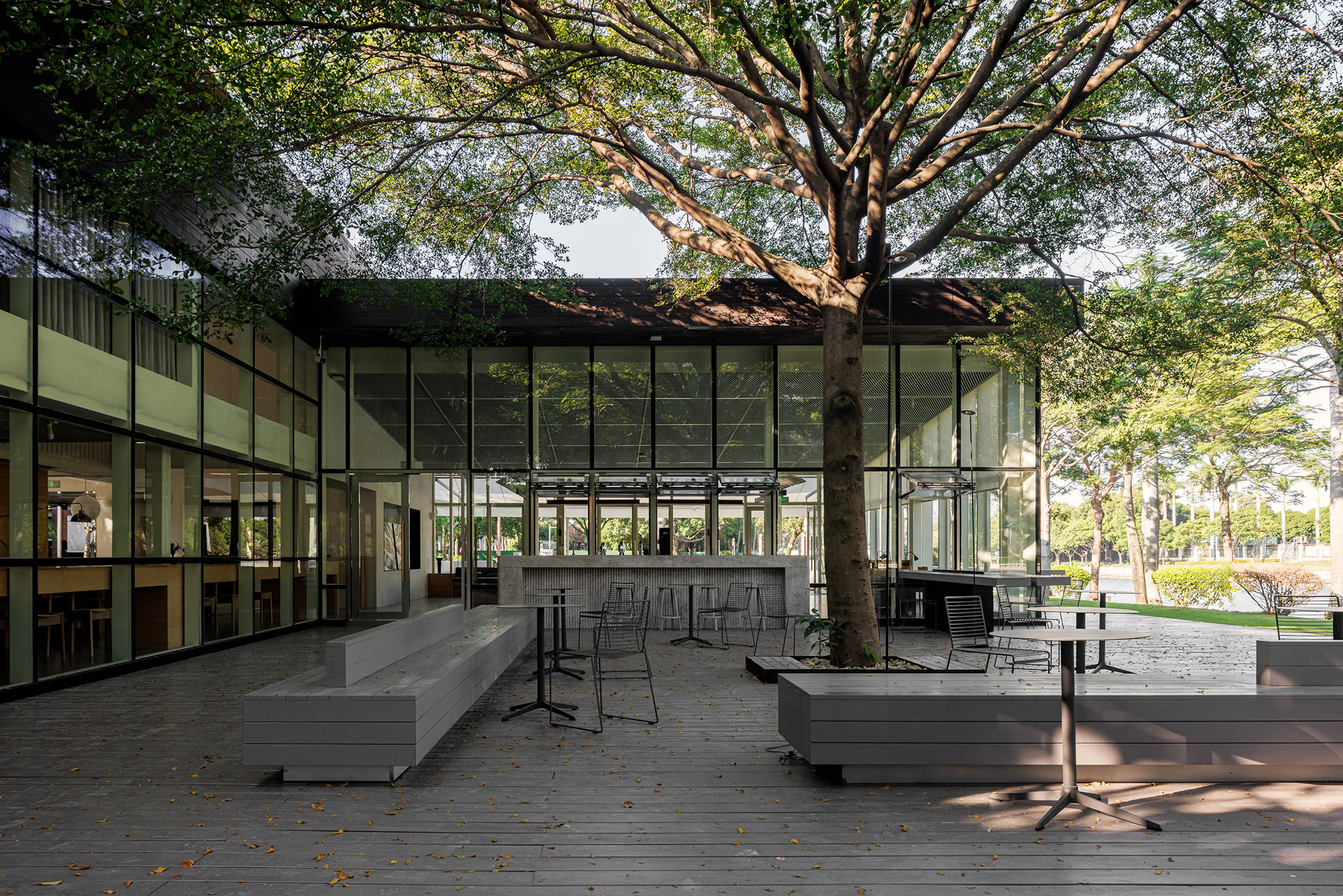 BASAO Bailuzhou — 6