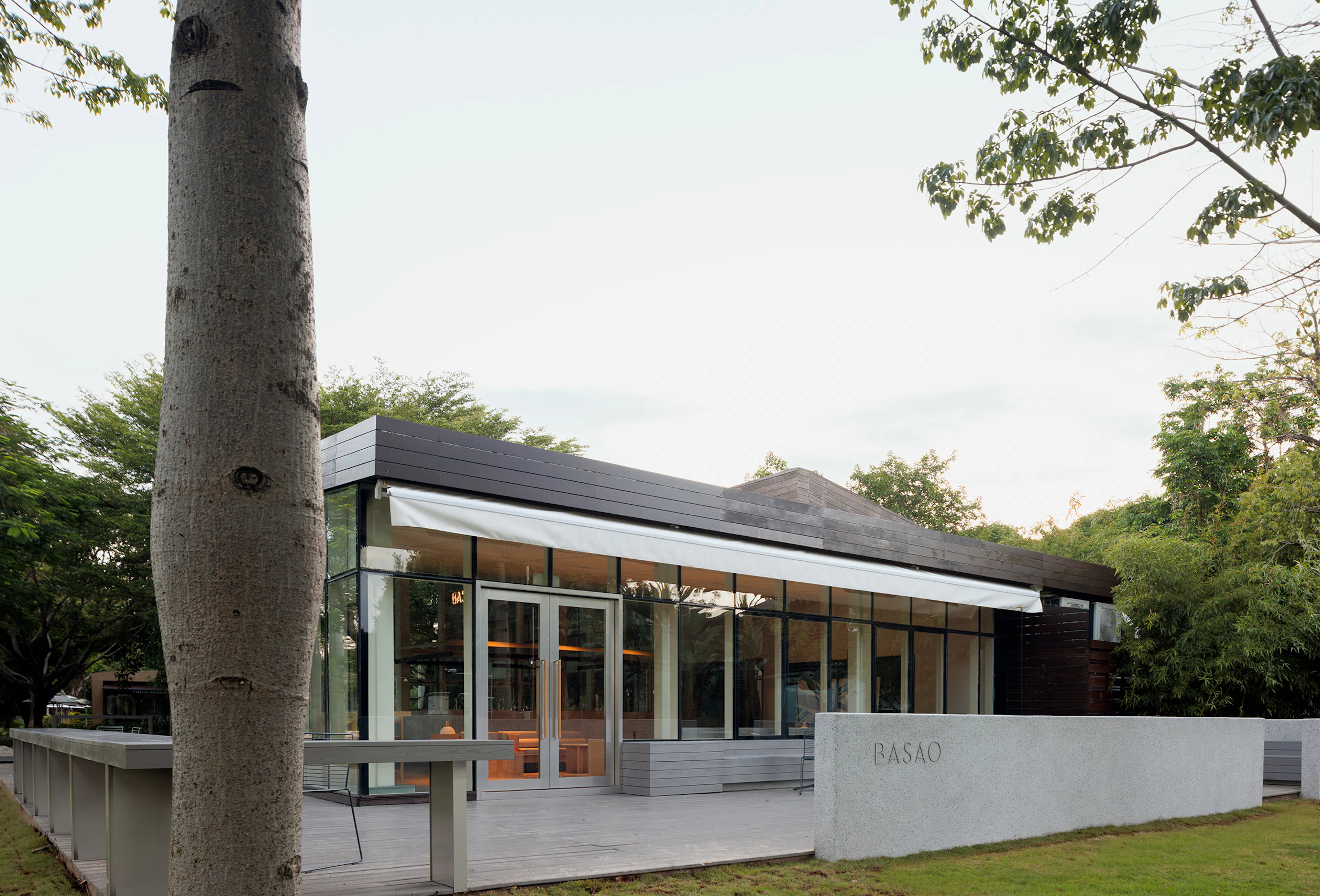 BASAO Bailuzhou — 8