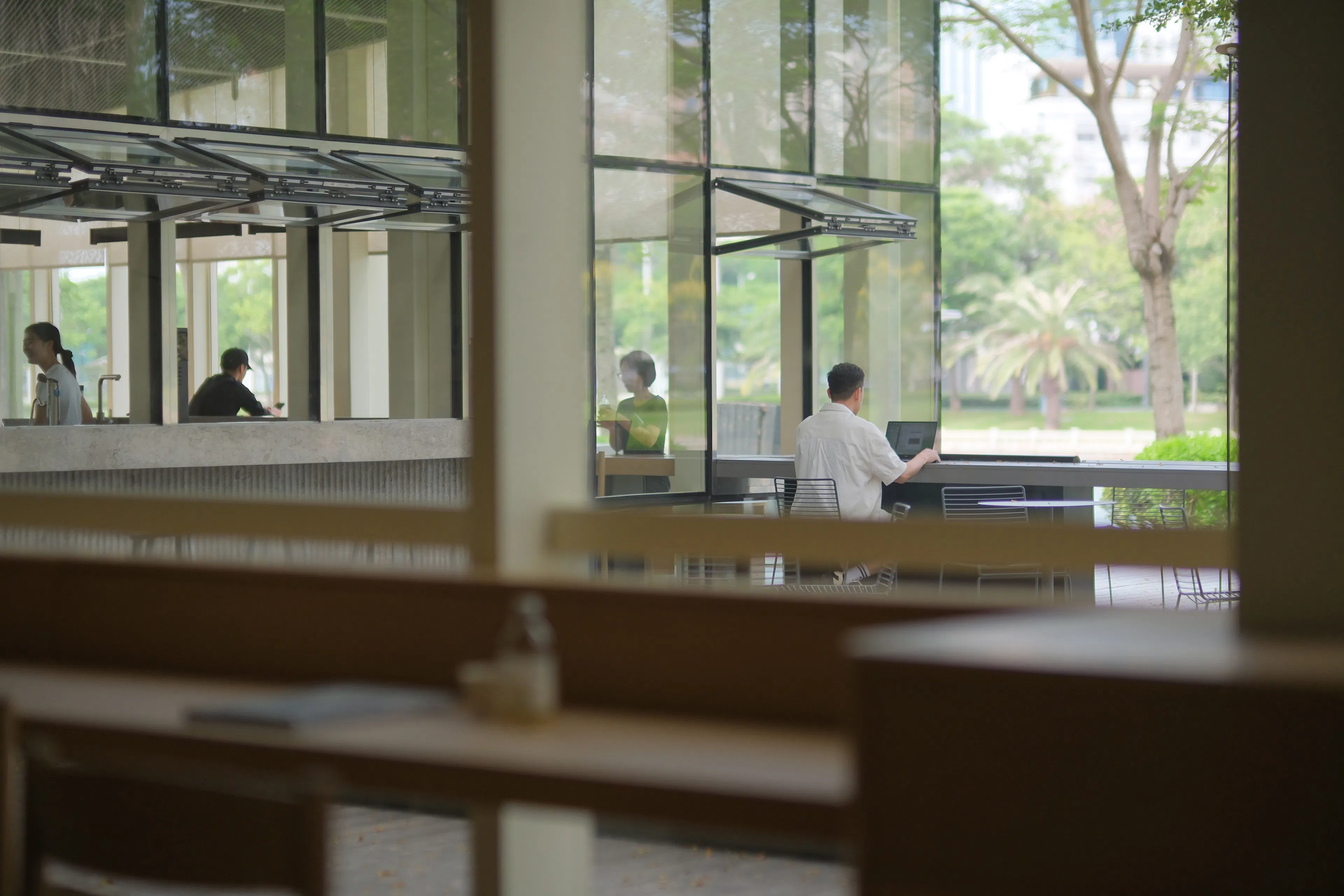 BASAO Bailuzhou — 36