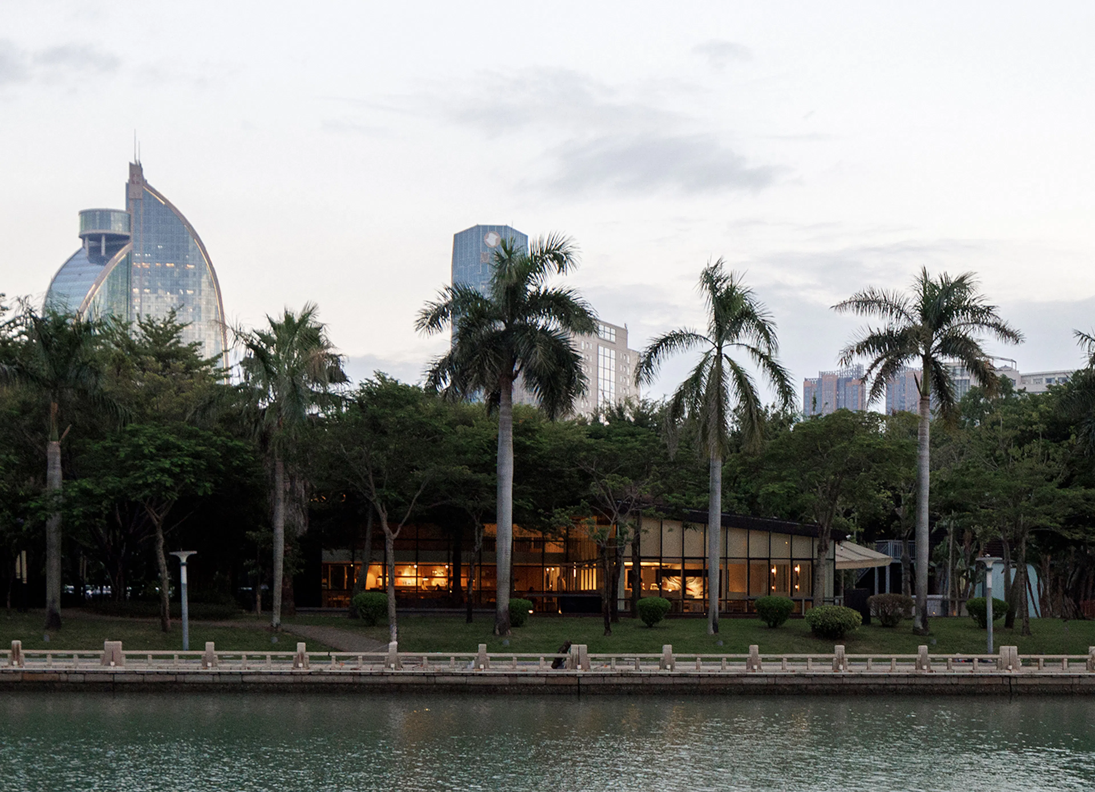 BASAO Bailuzhou — 71