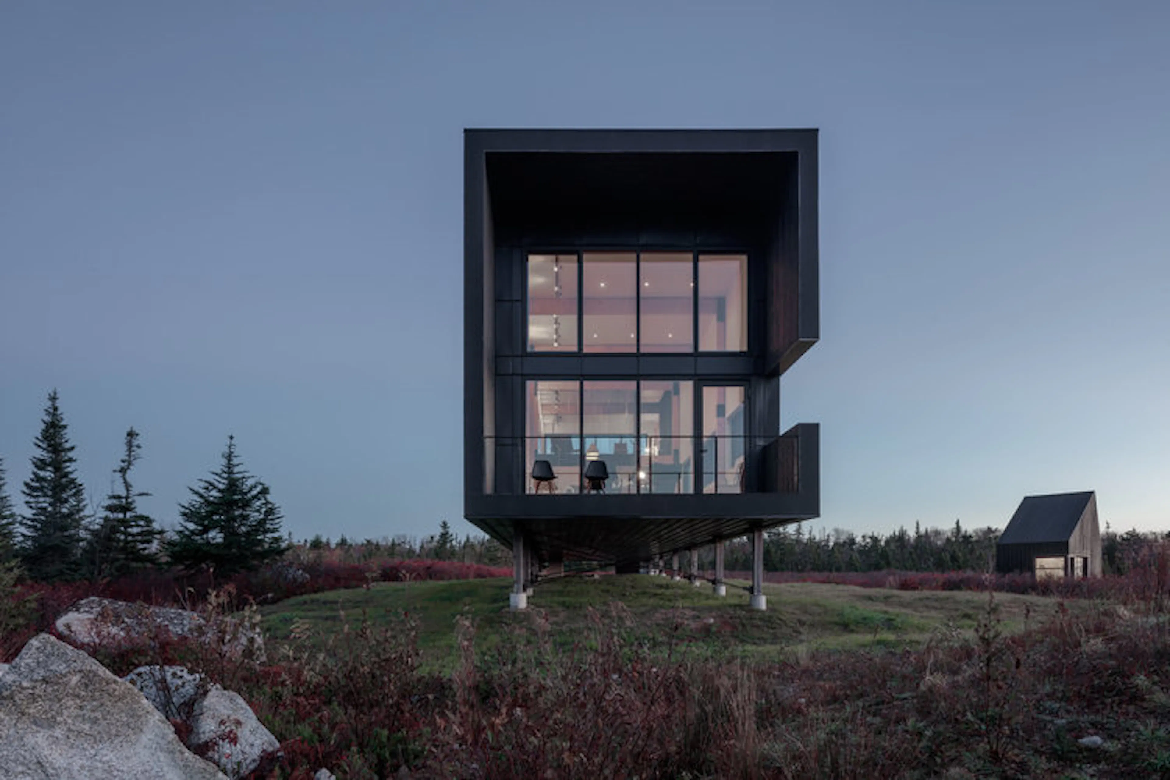 Armstrong Cottage — 43