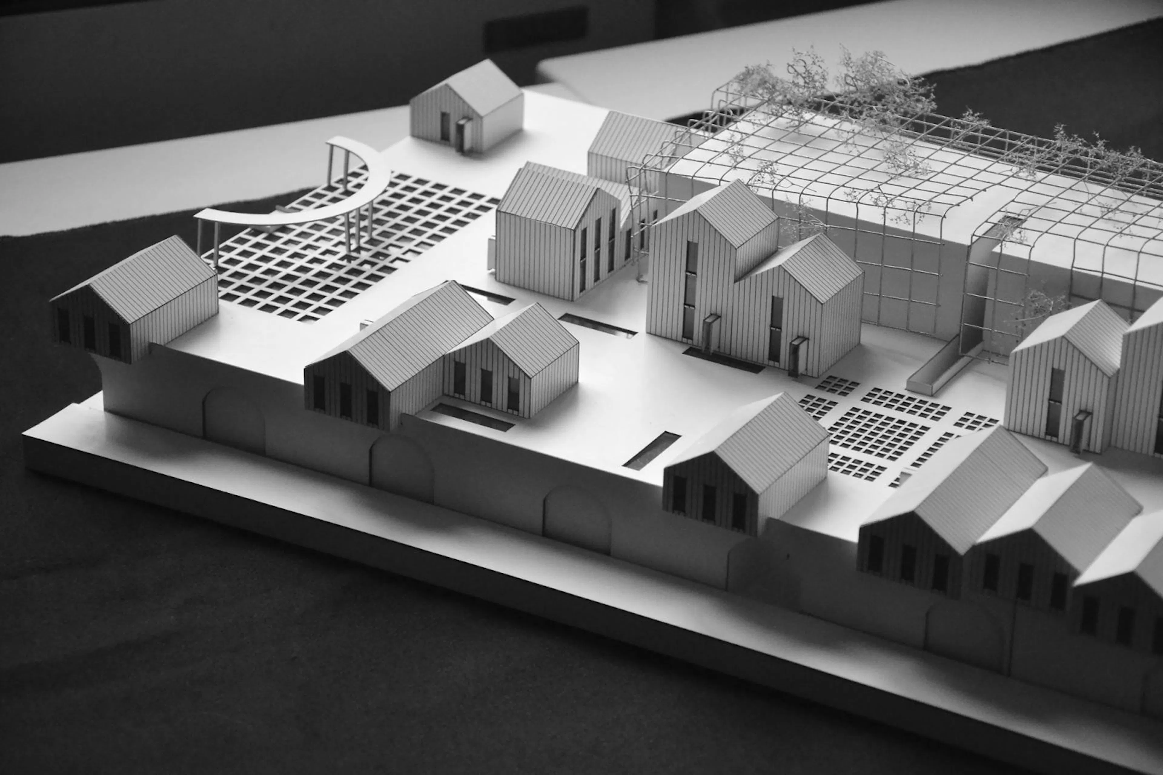 Rzhyshchiv cabins — 31