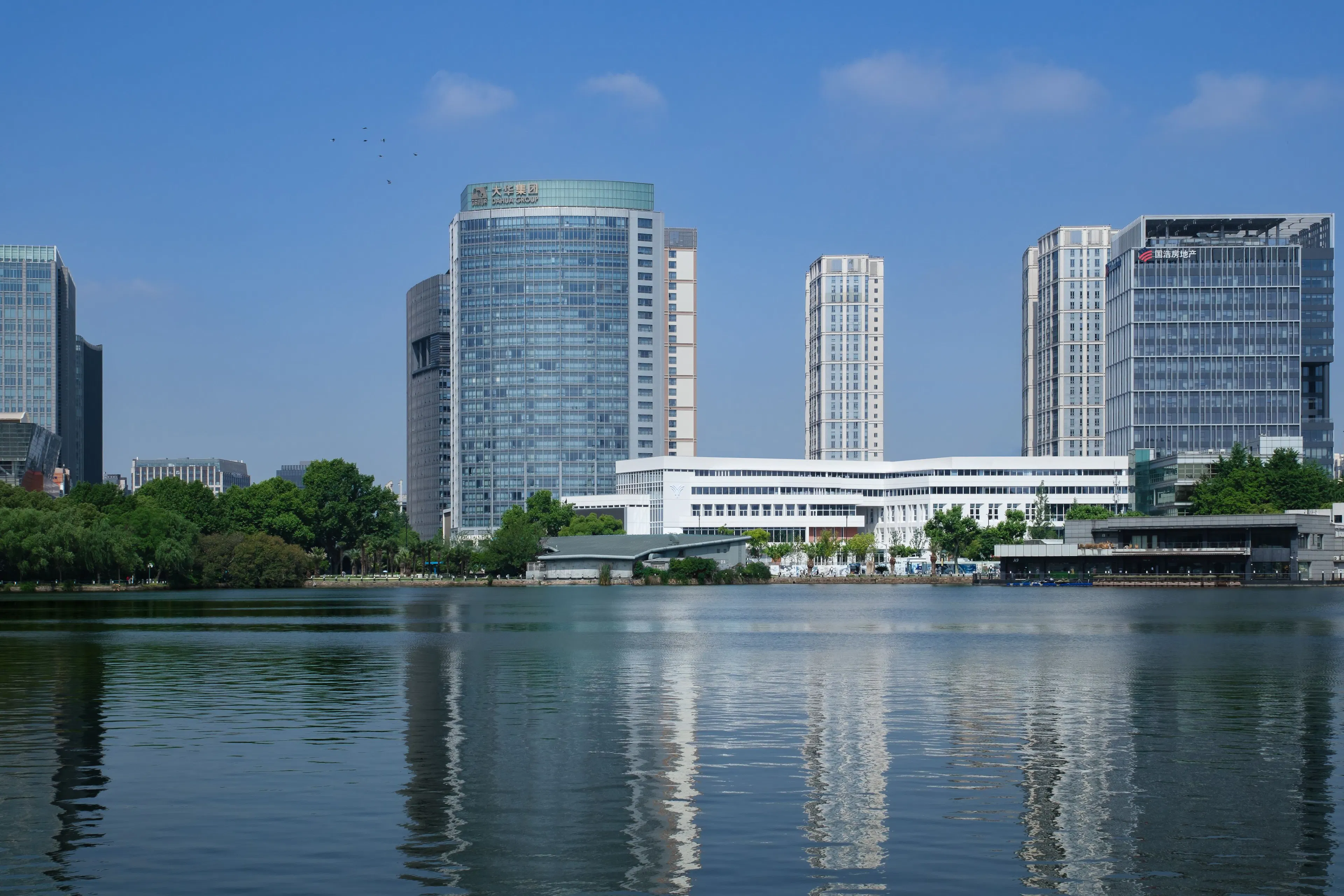 Liva Riverside Book Bar Reconstruction of East China Normal University — 7