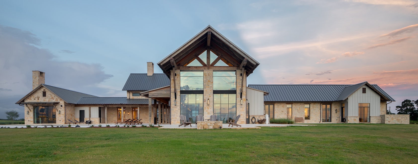 Texas Ranch by Farmer Payne Architects - Architizer