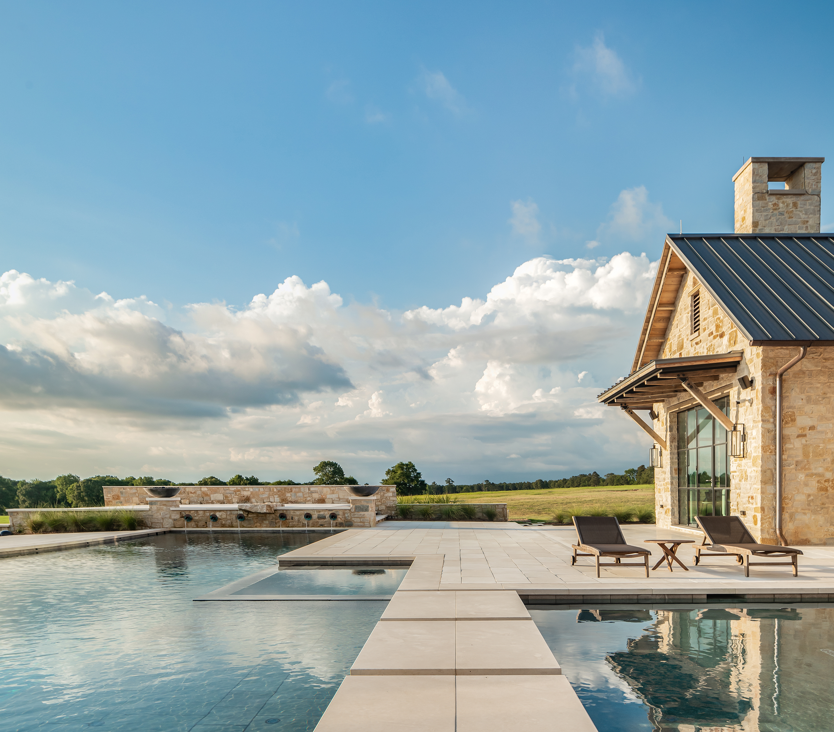 Texas Ranch by Farmer Payne Architects - Architizer