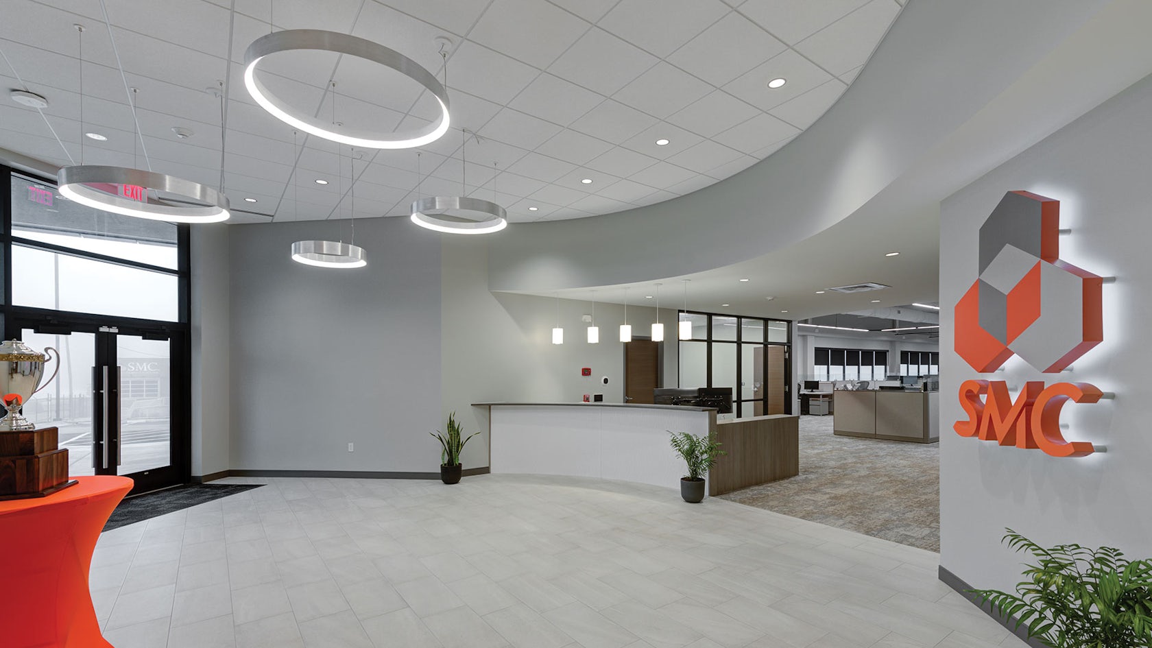 SMC Electric by Acuity - Architizer