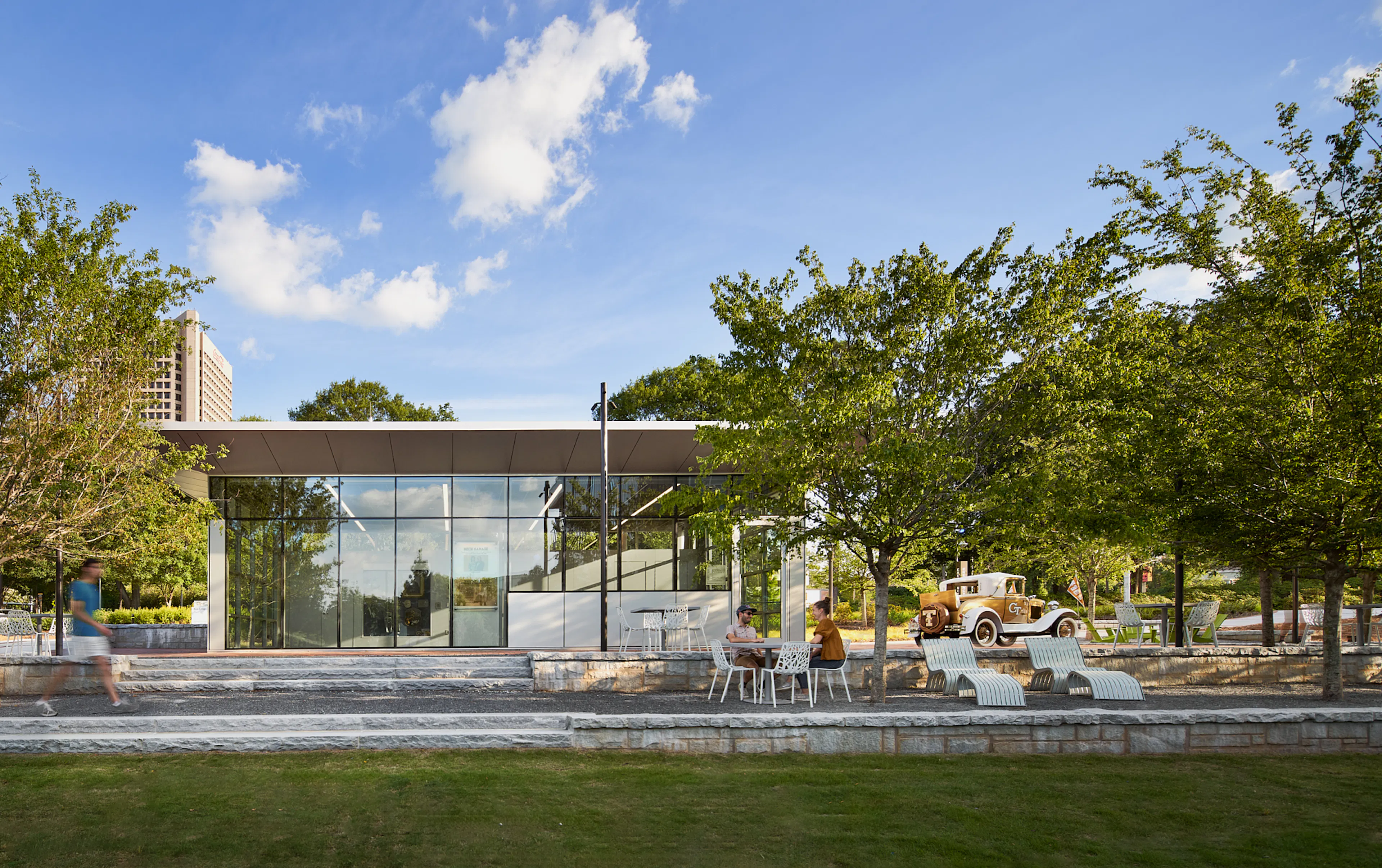 Three Taverns Imaginarium — 1