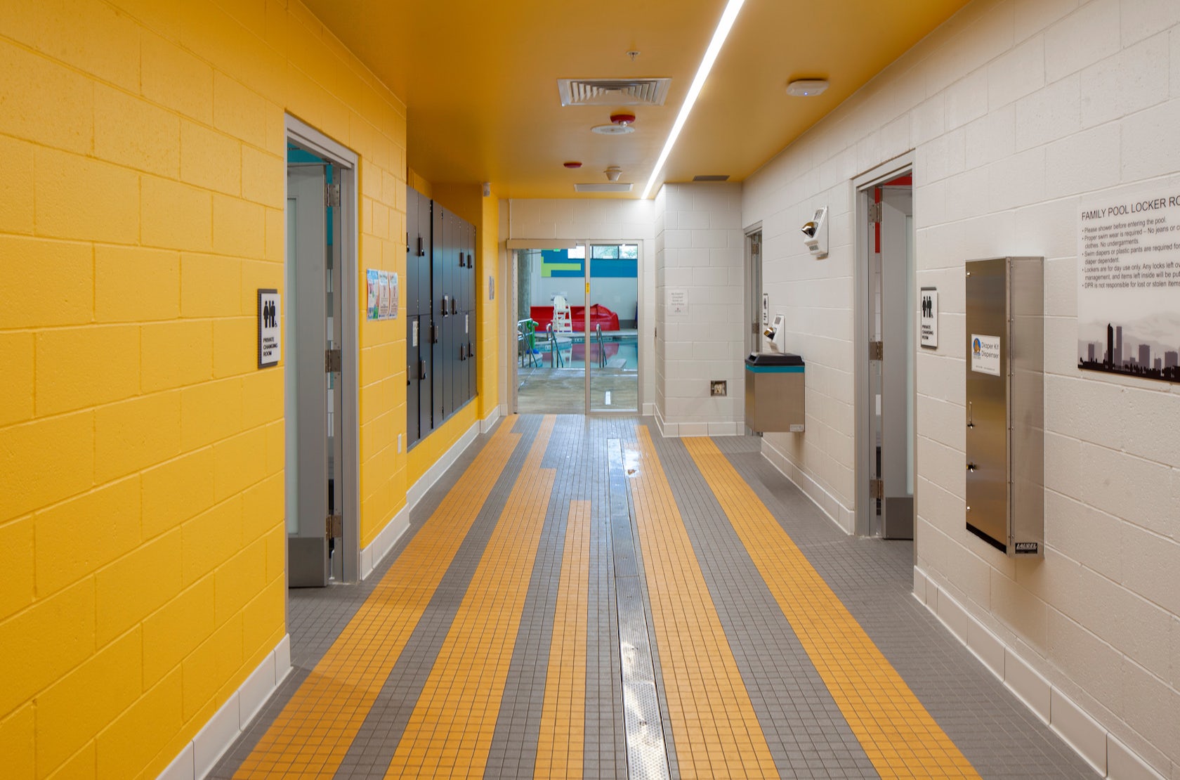 Carla Madison Recreation Center by Barker Rinker Seacat Architecture ...