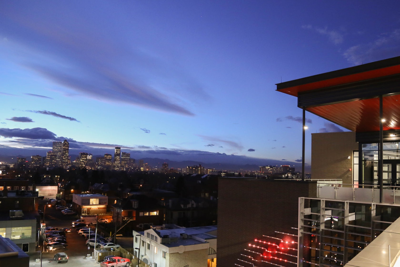 Carla Madison Recreation Center by Barker Rinker Seacat Architecture ...