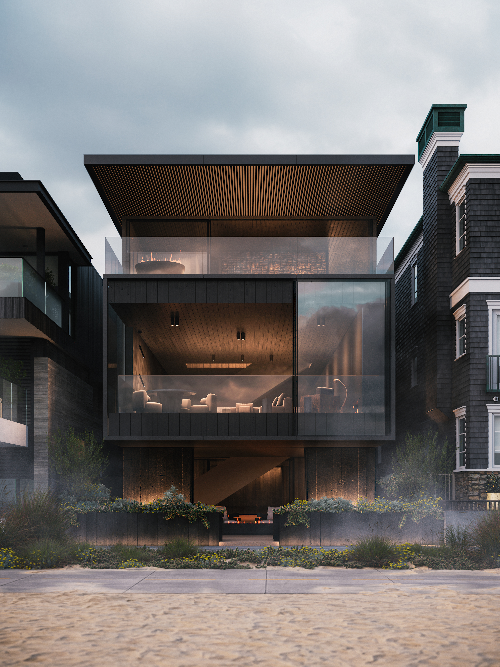 MX Residence by Laney LA, Inc. - Architizer